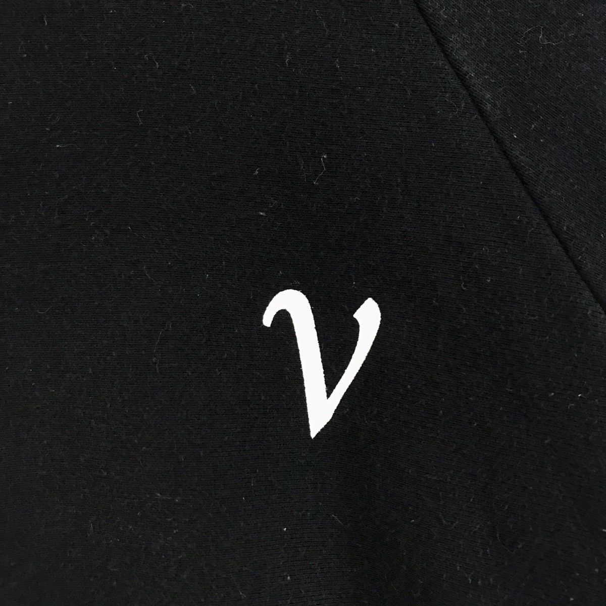 Japanese Brand VIKII Japanese Brand Black Sweatshirt Size US XS / EU 42 / 0 - 3 Thumbnail