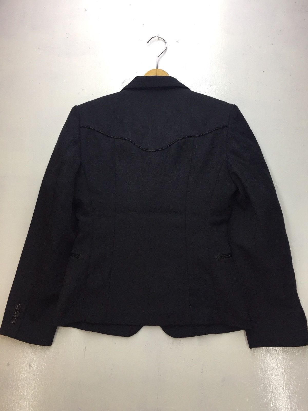 Comme des Garcons Comme Des Garcons Rare Design Balzer Jacket Size M / US 6-8 / IT 42-44 - 6 Thumbnail