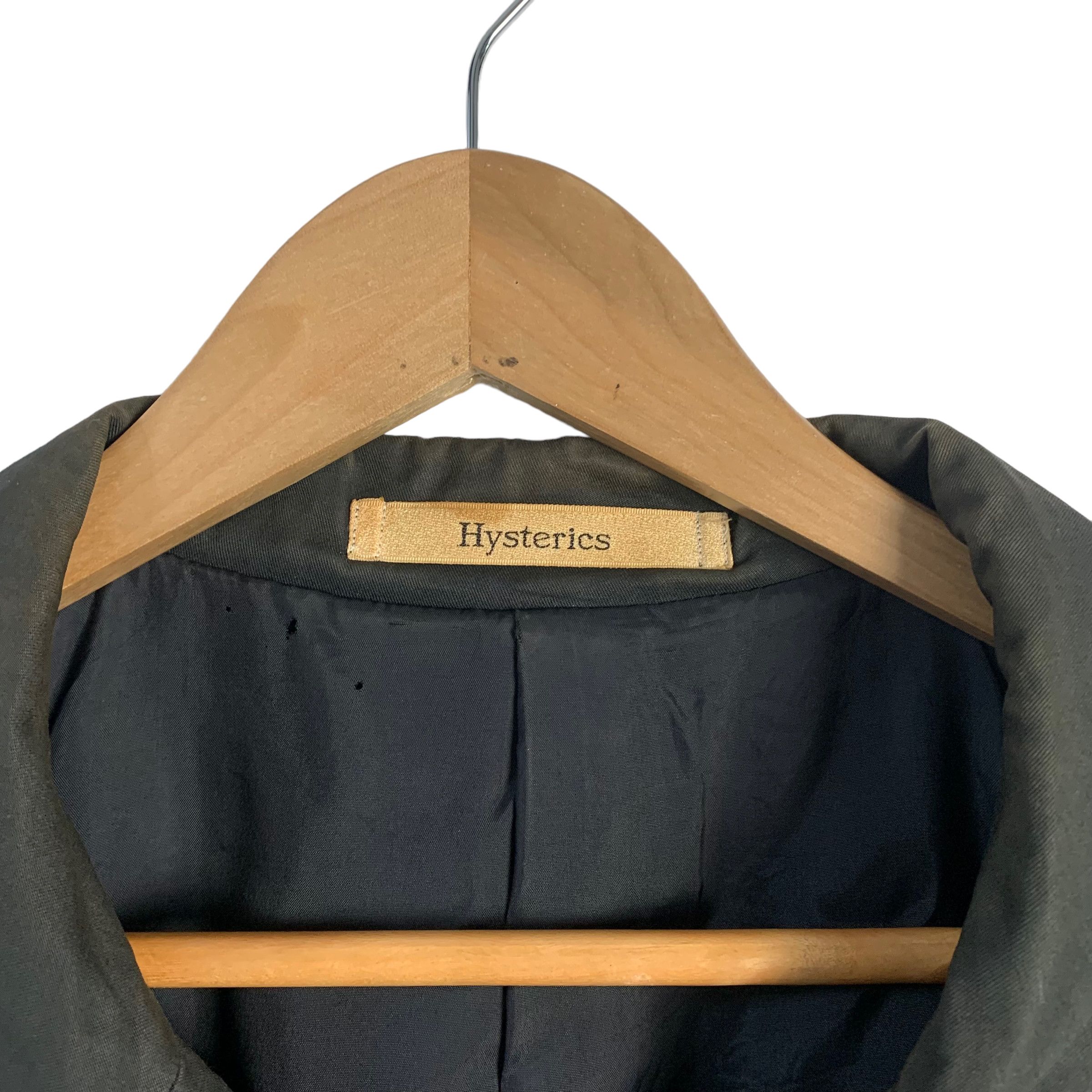 Hysteric Glamour Vintage Hysteric Glamour Double Breast Jacket Size US L / EU 52-54 / 3 - 7 Thumbnail