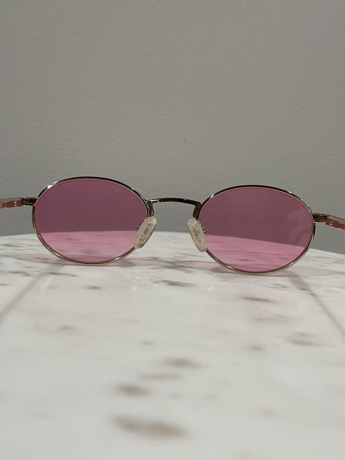 Vintage VF by Vintage Frames Detroit Player The “D” (Grape Gradient) Size ONE SIZE - 5 Thumbnail