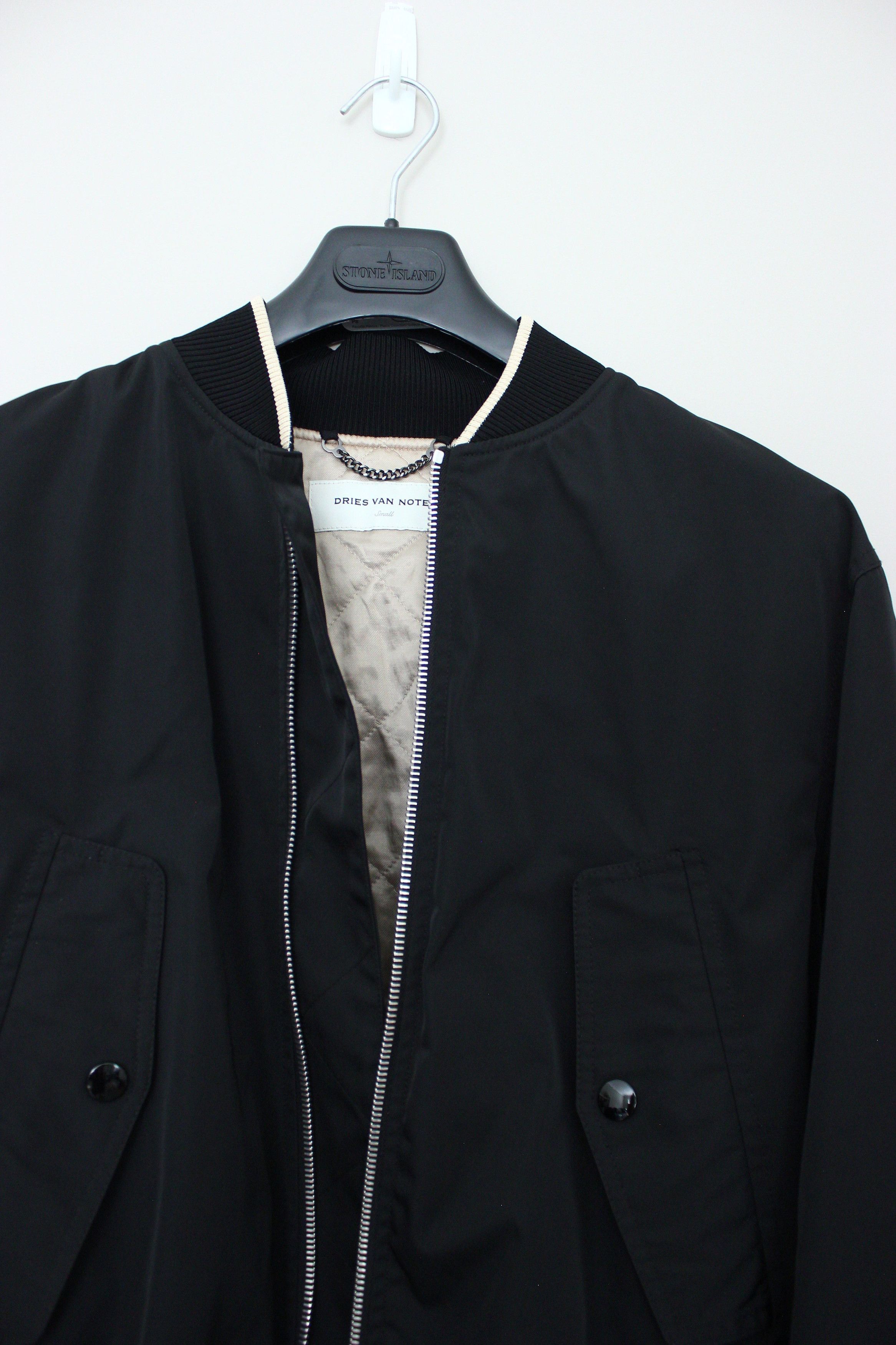 Dries Van Noten Vellow Back Zip Bomber ASAP Rocky Size US S / EU 44-46 / 1 - 3 Thumbnail