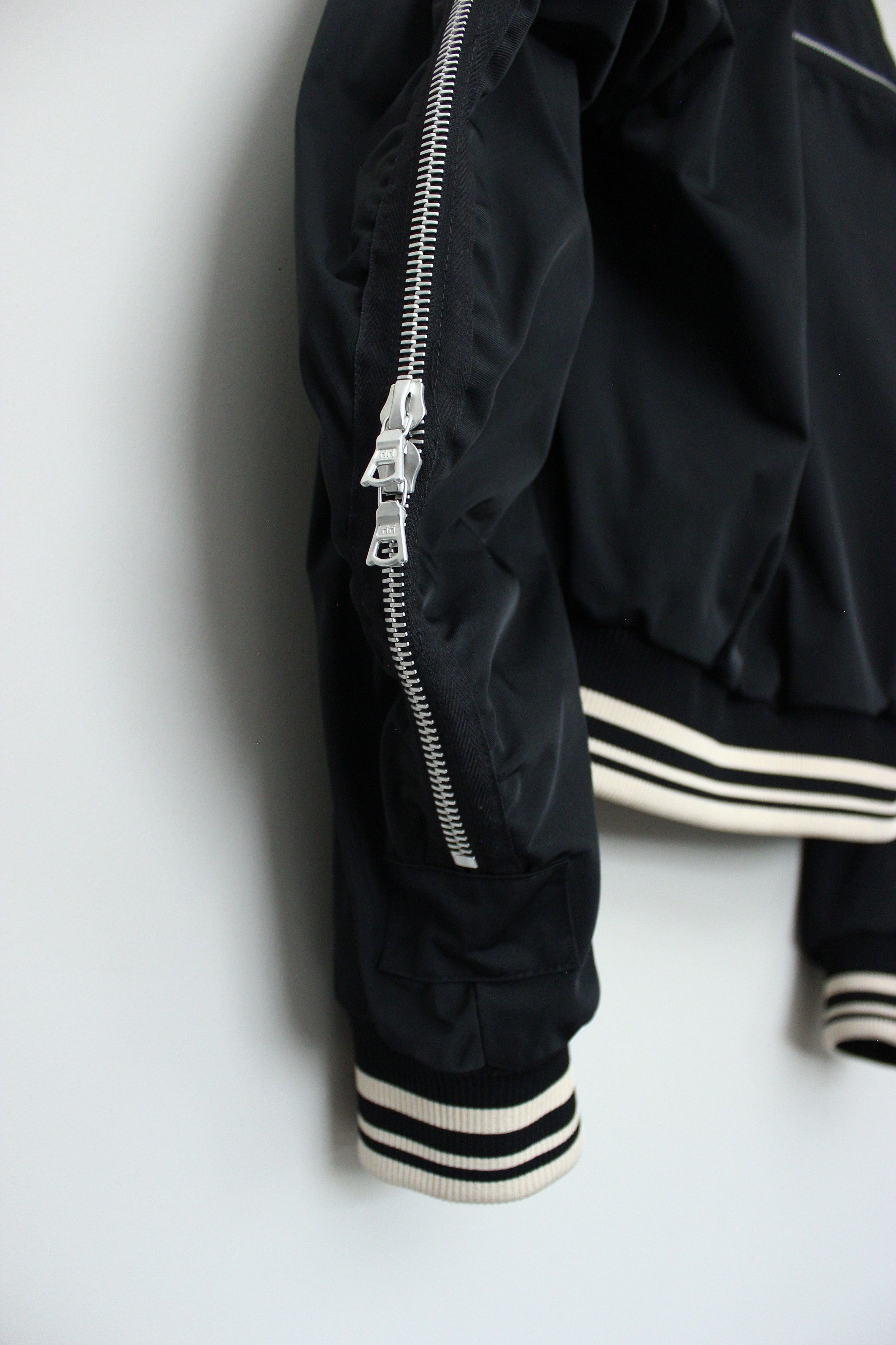 Dries Van Noten Vellow Back Zip Bomber ASAP Rocky Size US S / EU 44-46 / 1 - 7 Thumbnail