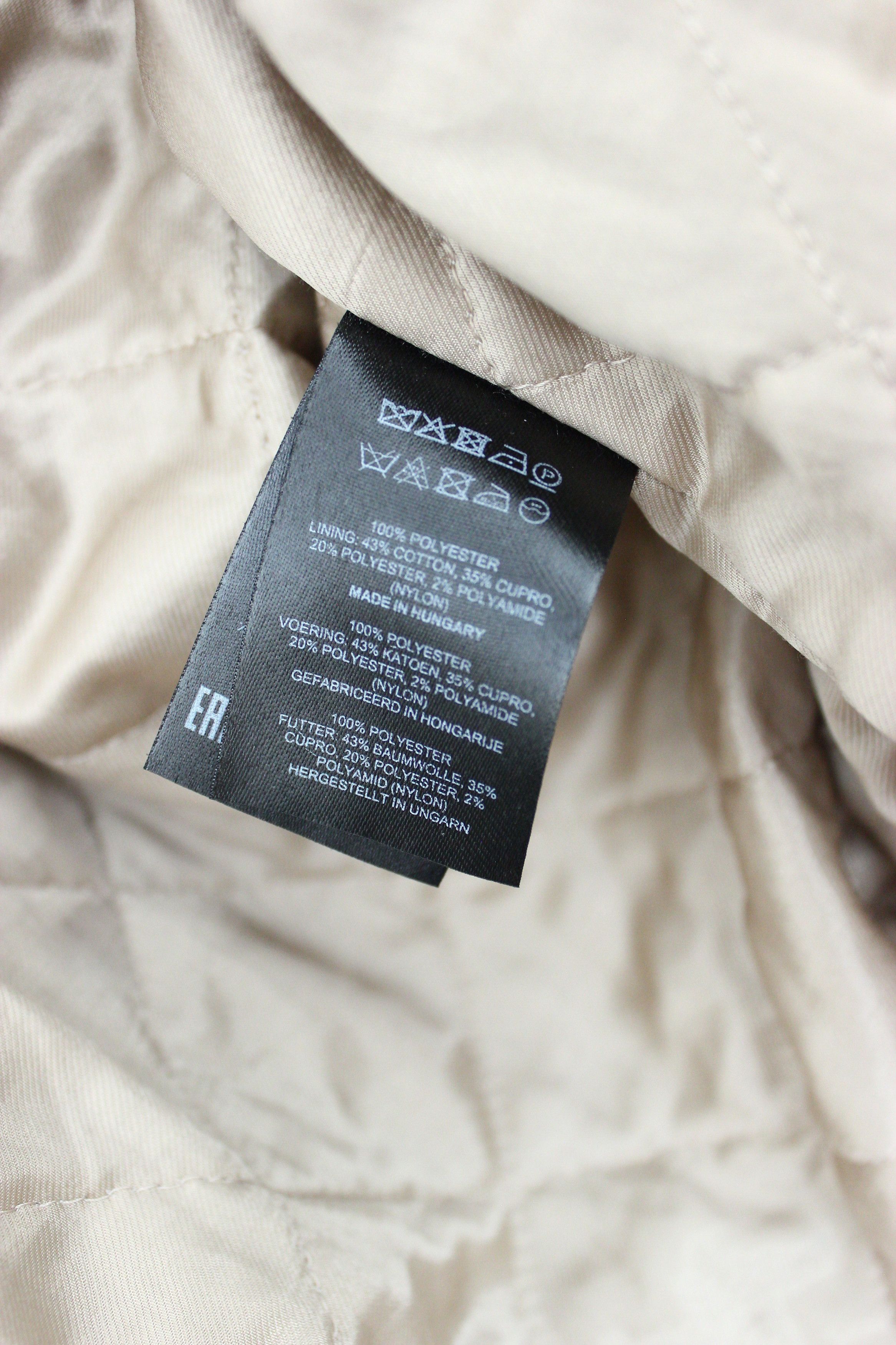 Dries Van Noten Vellow Back Zip Bomber ASAP Rocky Size US S / EU 44-46 / 1 - 12 Thumbnail