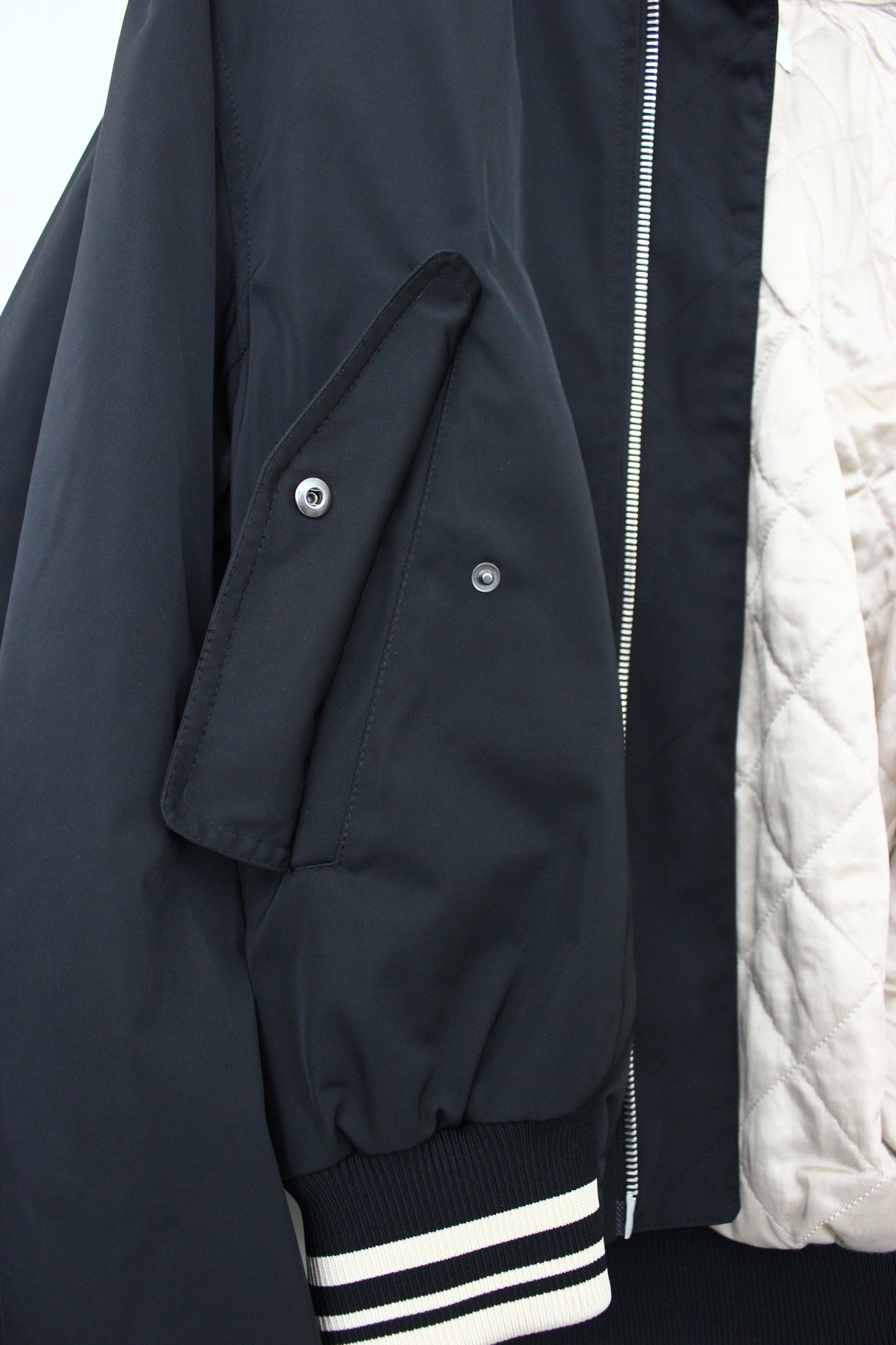 Dries Van Noten Vellow Back Zip Bomber ASAP Rocky Size US S / EU 44-46 / 1 - 10 Thumbnail