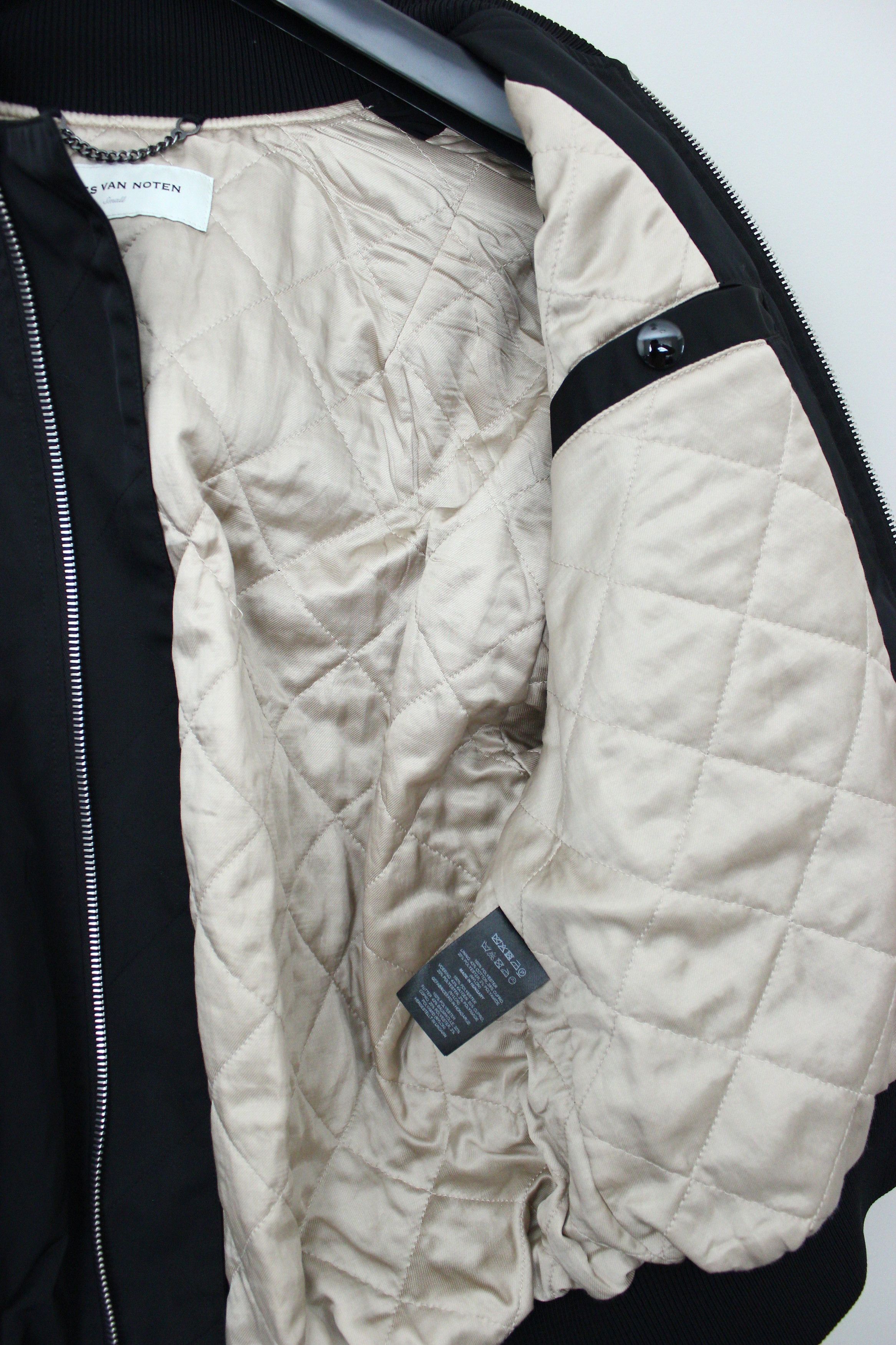 Dries Van Noten Vellow Back Zip Bomber ASAP Rocky Size US S / EU 44-46 / 1 - 9 Thumbnail