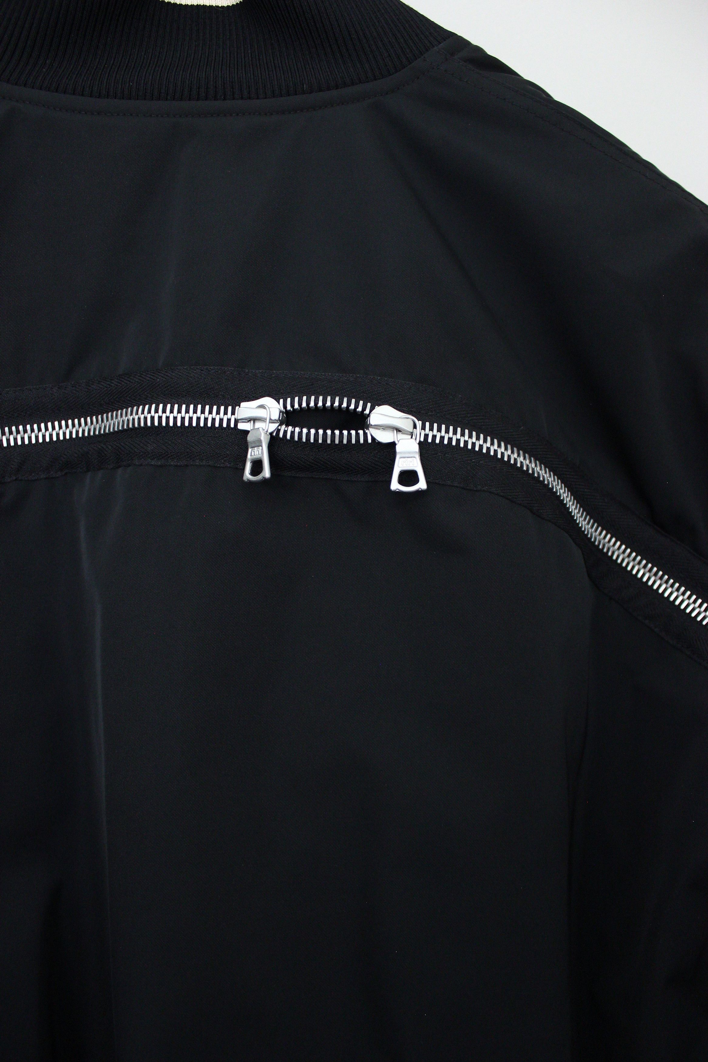 Dries Van Noten Vellow Back Zip Bomber ASAP Rocky Size US S / EU 44-46 / 1 - 5 Thumbnail