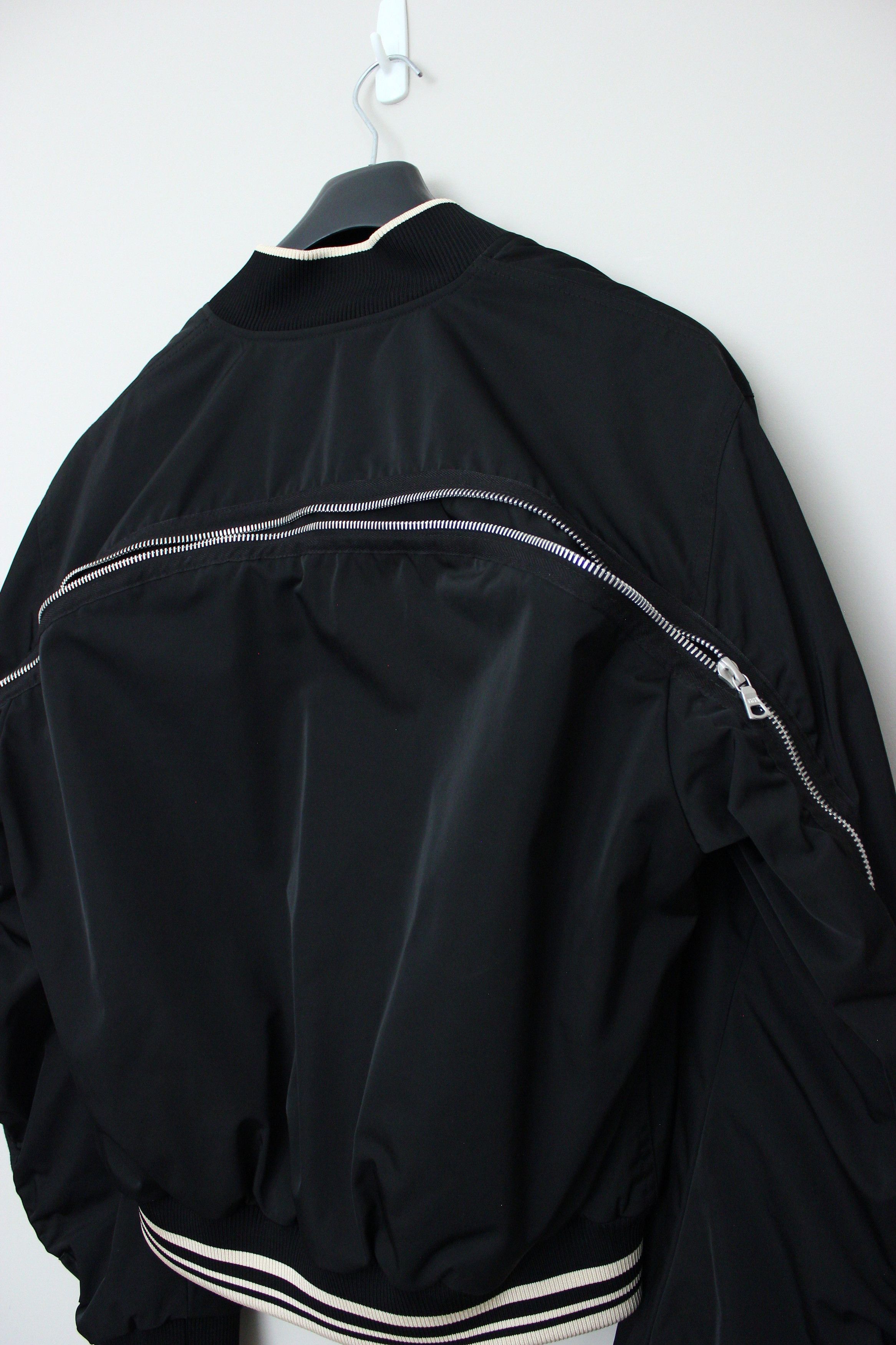 Dries Van Noten Vellow Back Zip Bomber ASAP Rocky Size US S / EU 44-46 / 1 - 6 Thumbnail