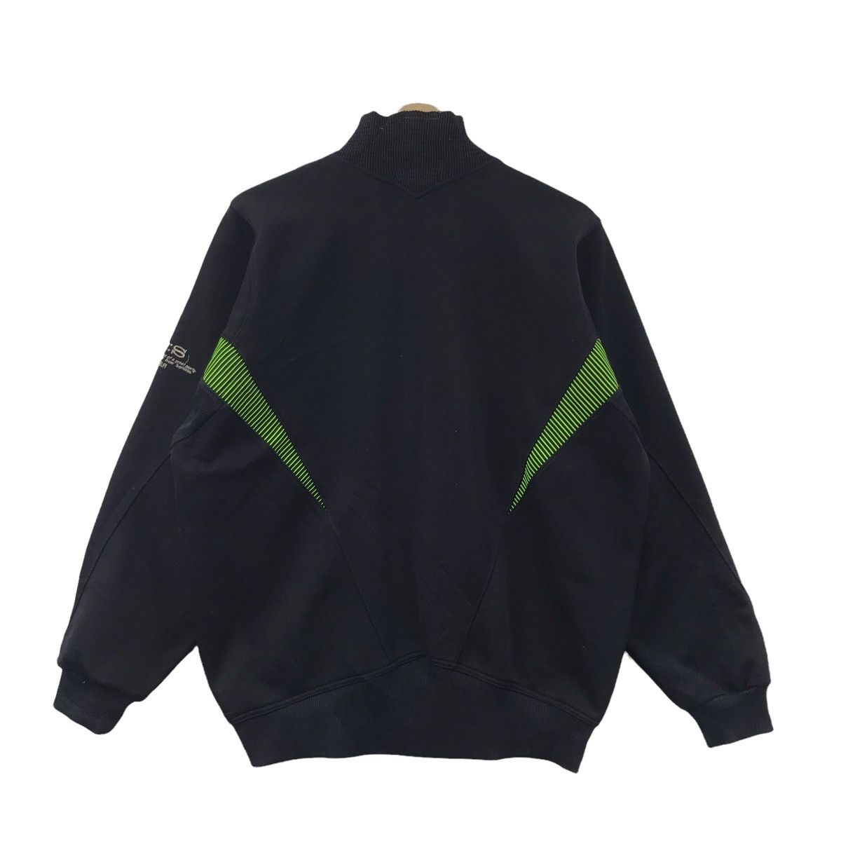 Asics Vintage ASICS RECORDER XP:S Track Top Sweater Sport Size US L / EU 52-54 / 3 - 8 Thumbnail