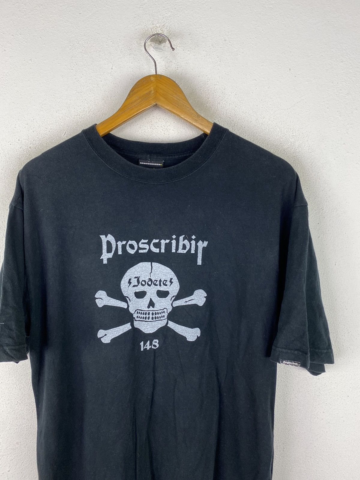 Japanese Brand × Neighborhood NEIGHBORHOOD PROSCRIBIR SHIRTS Size US L / EU 52-54 / 3 - 4 Thumbnail