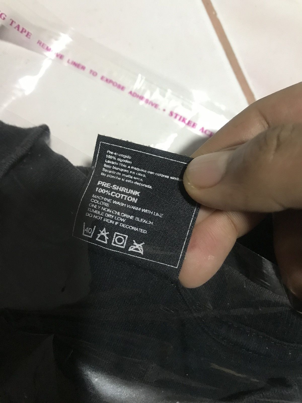 Japanese Brand × Neighborhood NEIGHBORHOOD PROSCRIBIR SHIRTS Size US L / EU 52-54 / 3 - 9 Thumbnail