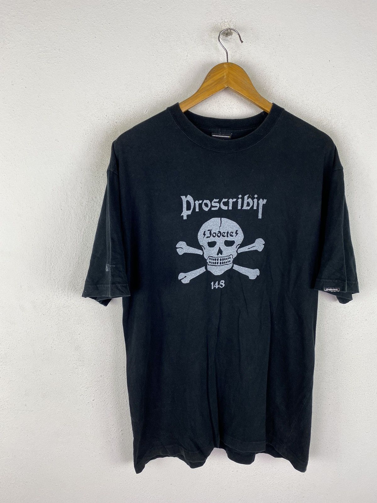 Japanese Brand × Neighborhood NEIGHBORHOOD PROSCRIBIR SHIRTS Size US L / EU 52-54 / 3 - 3 Thumbnail