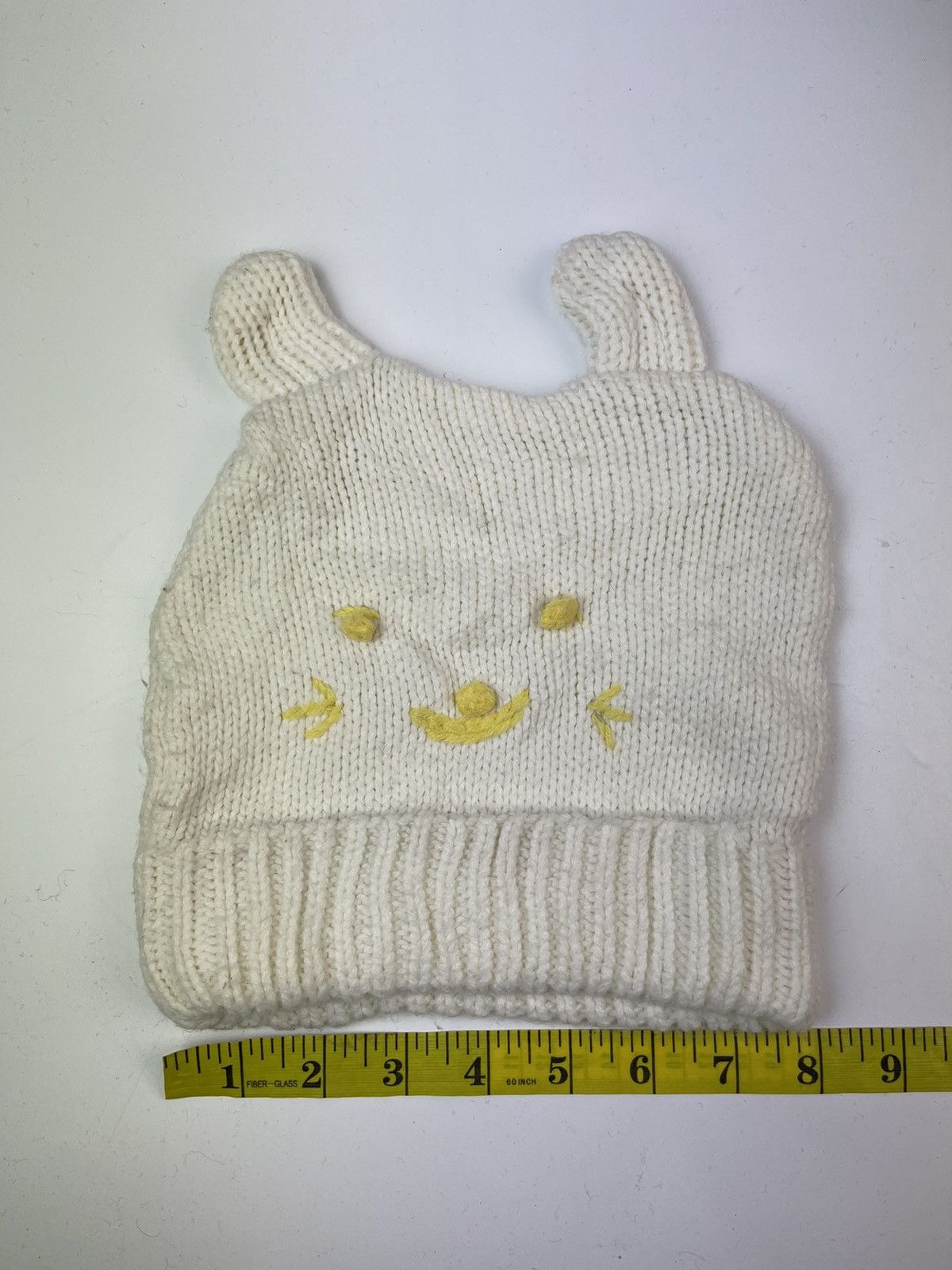 Japanese Brand Japanese custom ear beanie hats snow cap Size ONE SIZE - 5 Thumbnail