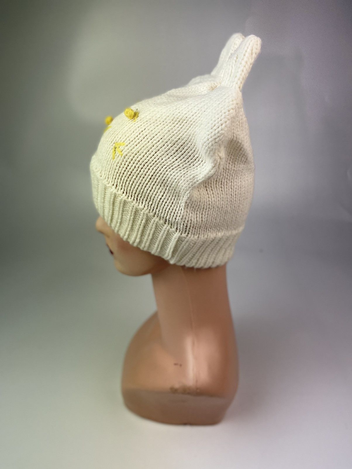 Japanese Brand Japanese custom ear beanie hats snow cap Size ONE SIZE - 3 Thumbnail