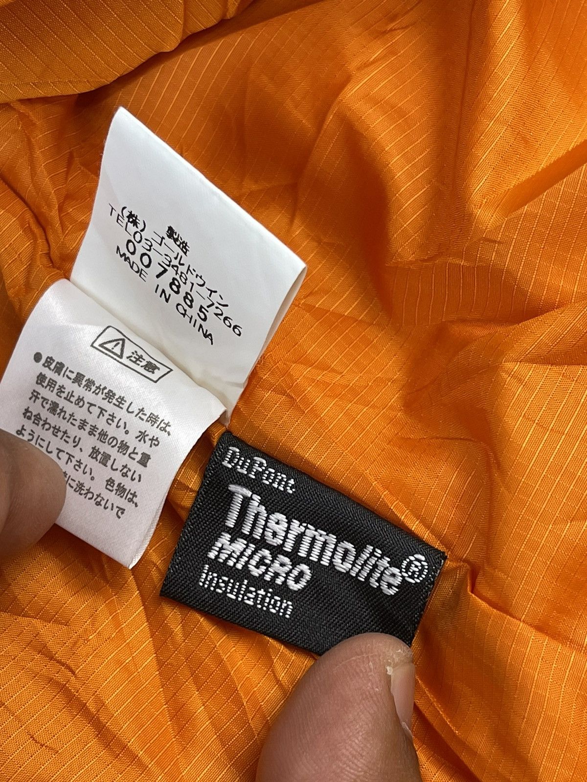 Helly Hansen Helly Hansen Thermolite Insulation Light Jacket Size US L / EU 52-54 / 3 - 9 Thumbnail