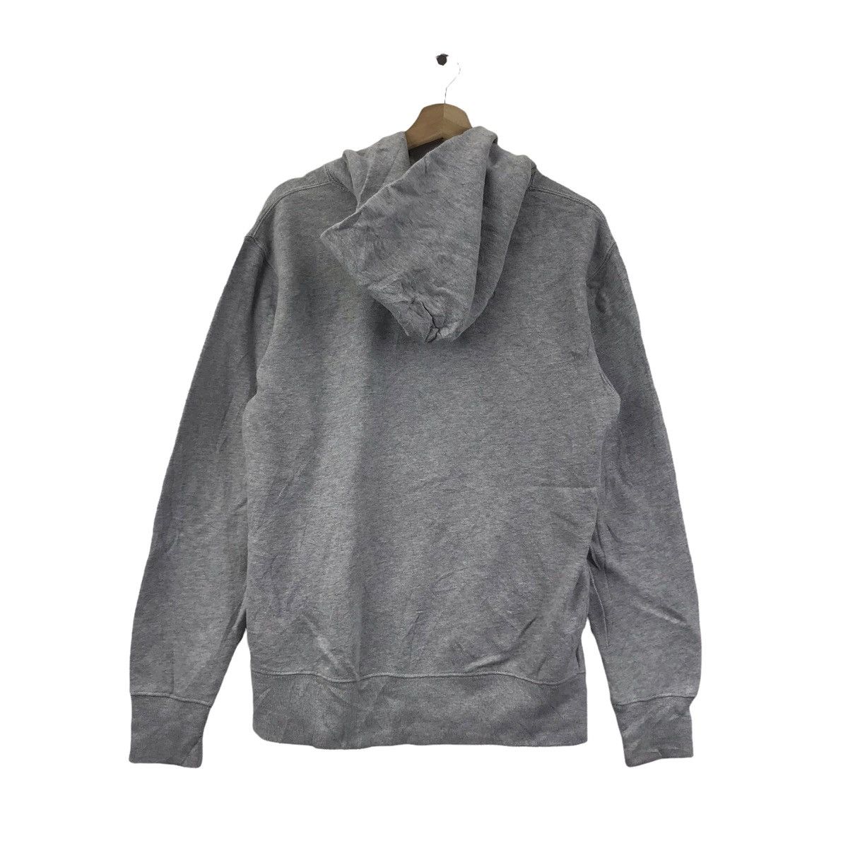 Edwin EDWIN FIELDMAN Goshen US Obedient JeansGrey HoodieSweatshirt Size US M / EU 48-50 / 2 - 7 Thumbnail