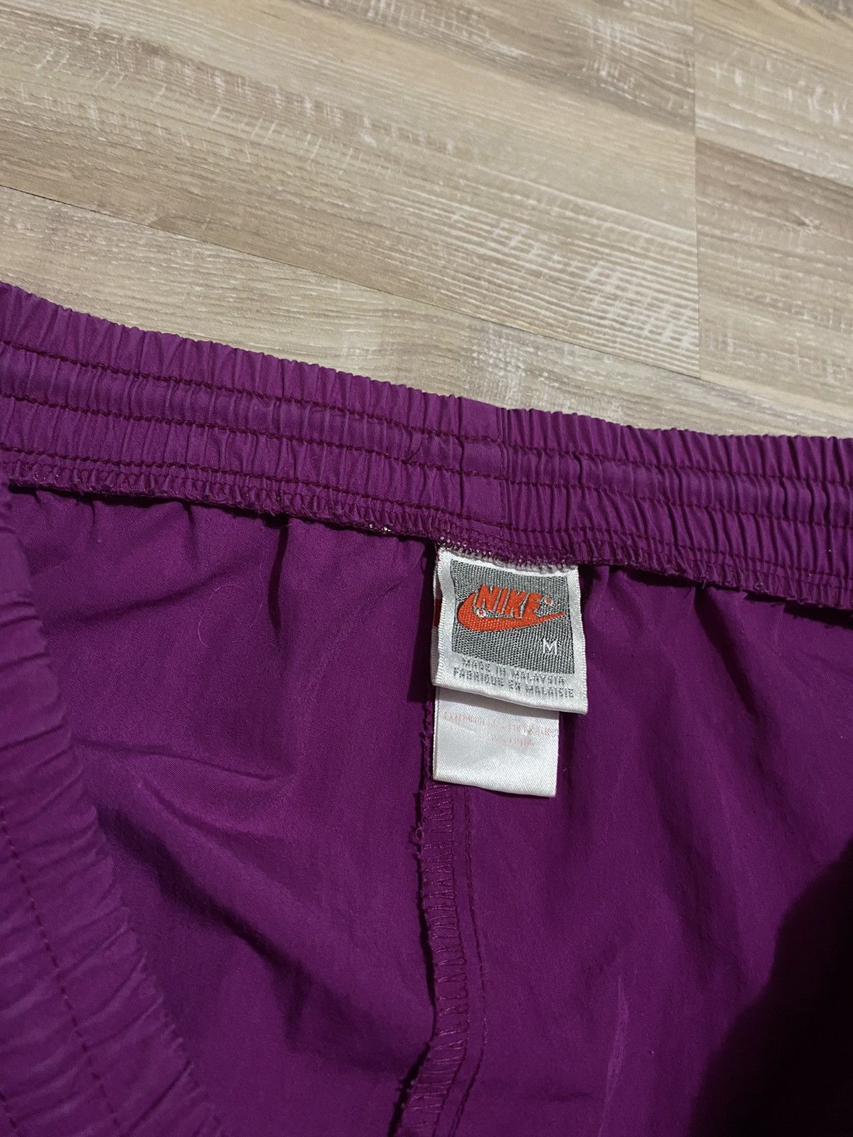 Nike Nike vintage sweatpants 90s Size US 32 / EU 48 - 4 Thumbnail