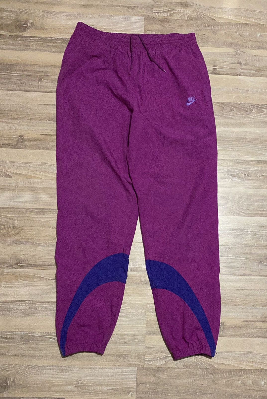 Nike Nike vintage sweatpants 90s Size US 32 / EU 48 - 1 Thumbnail