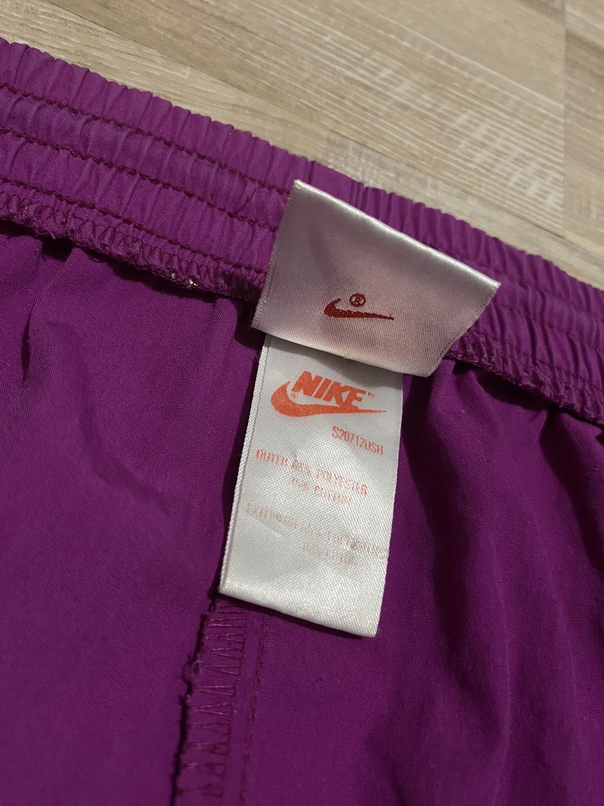 Nike Nike vintage sweatpants 90s Size US 32 / EU 48 - 5 Thumbnail