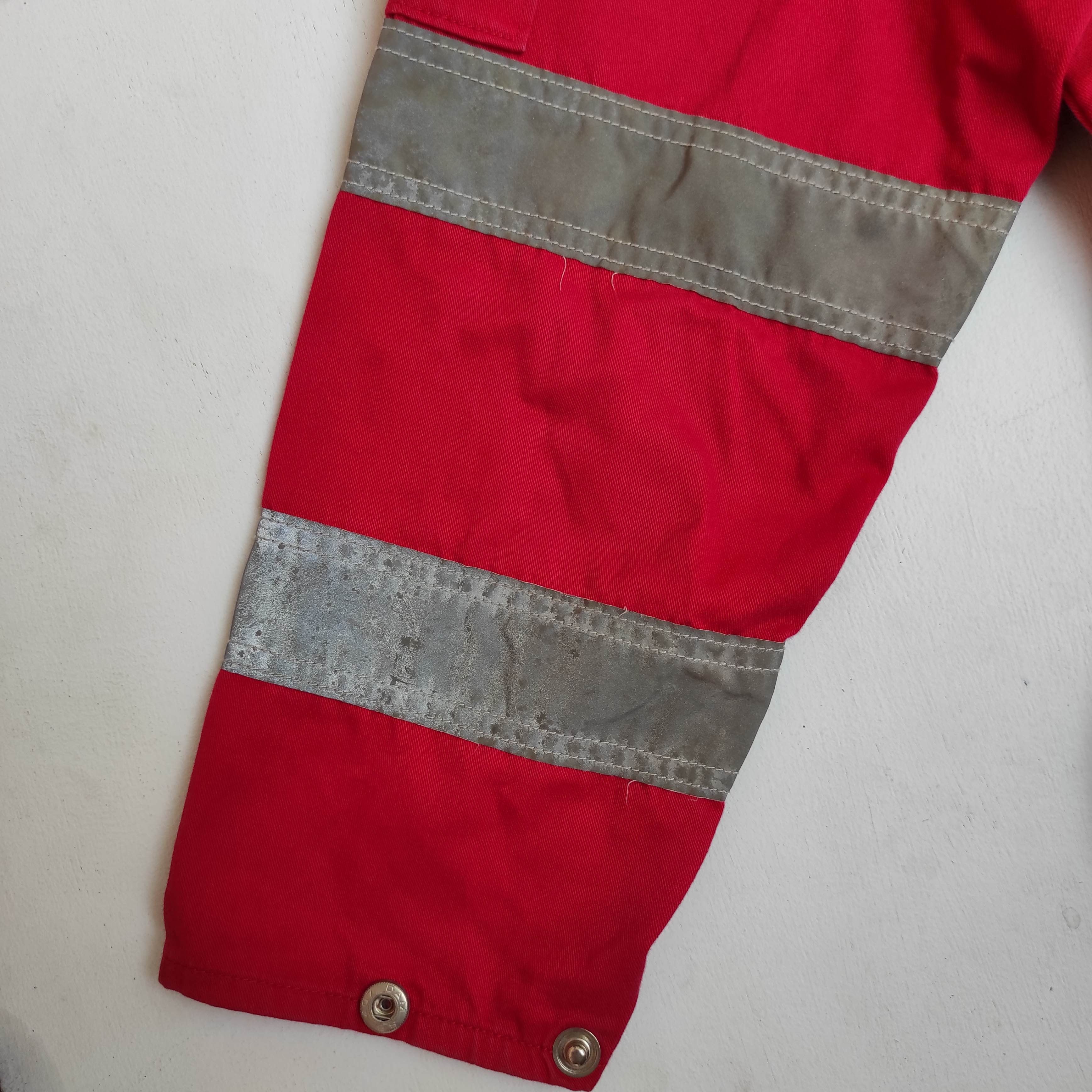 Vintage Halliburton Team Worker Coveralls Jumpsuits Size US 32 / EU 48 - 8 Thumbnail