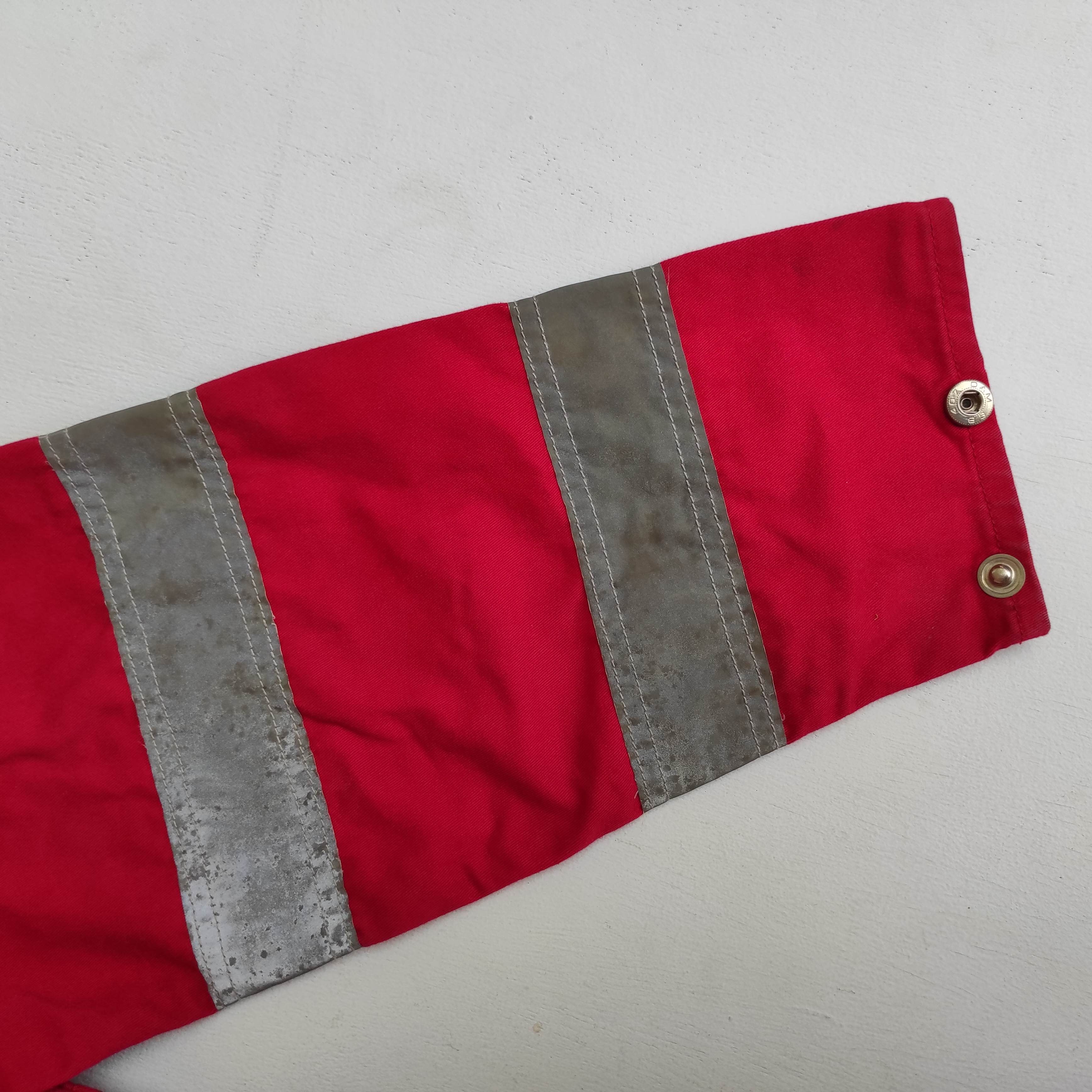 Vintage Halliburton Team Worker Coveralls Jumpsuits Size US 32 / EU 48 - 6 Thumbnail