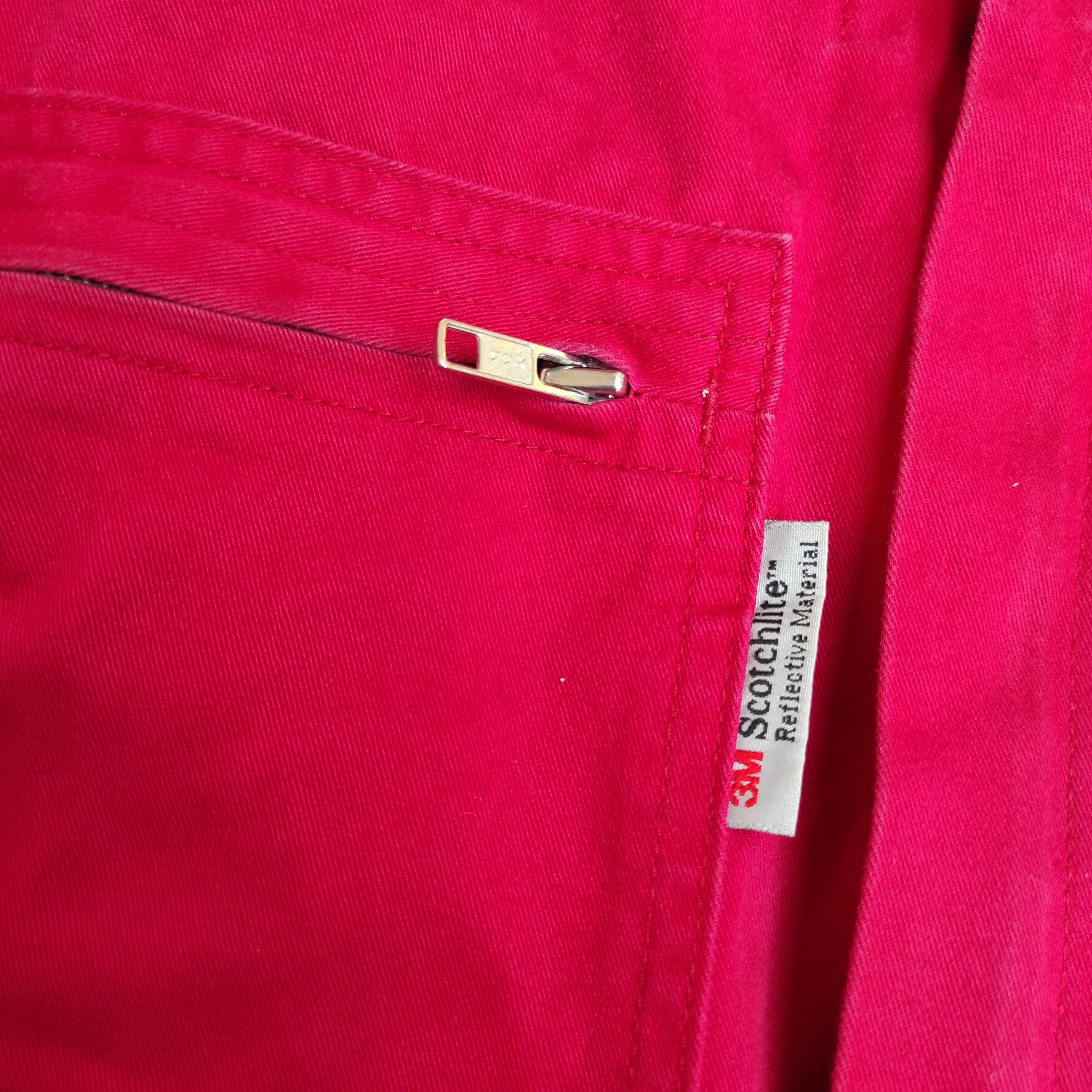 Vintage Halliburton Team Worker Coveralls Jumpsuits Size US 32 / EU 48 - 16 Thumbnail