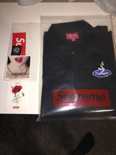 Supreme Pin Up | Grailed