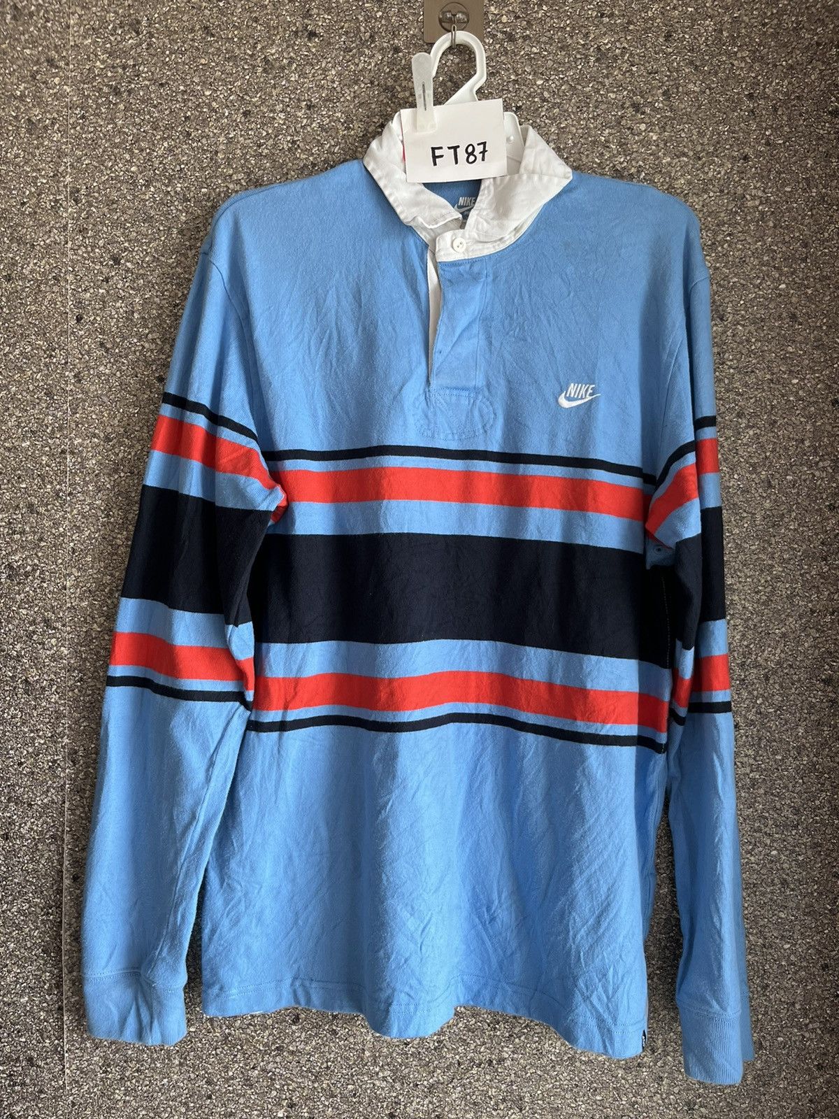 Vintage Nike ft87 Size US L / EU 52-54 / 3 - 1 Thumbnail