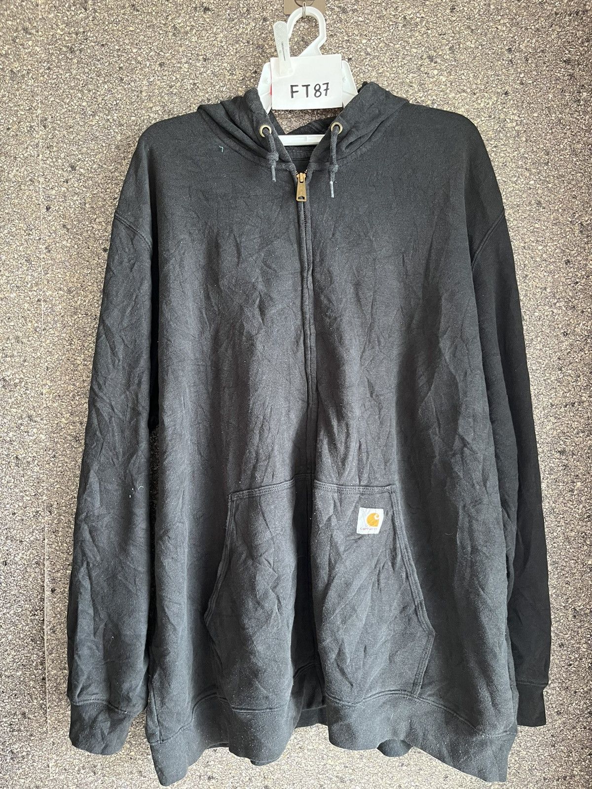 Vintage Carhartt ft87 Size US XXL / EU 58 / 5 - 1 Thumbnail