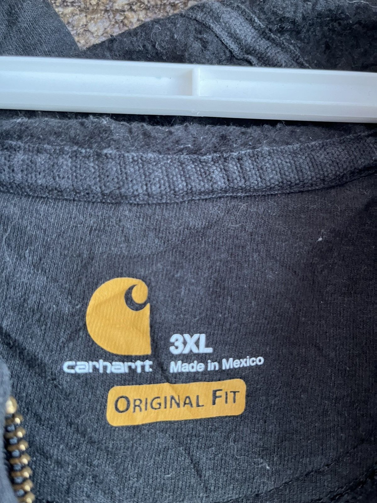 Vintage Carhartt ft87 Size US XXL / EU 58 / 5 - 3 Thumbnail