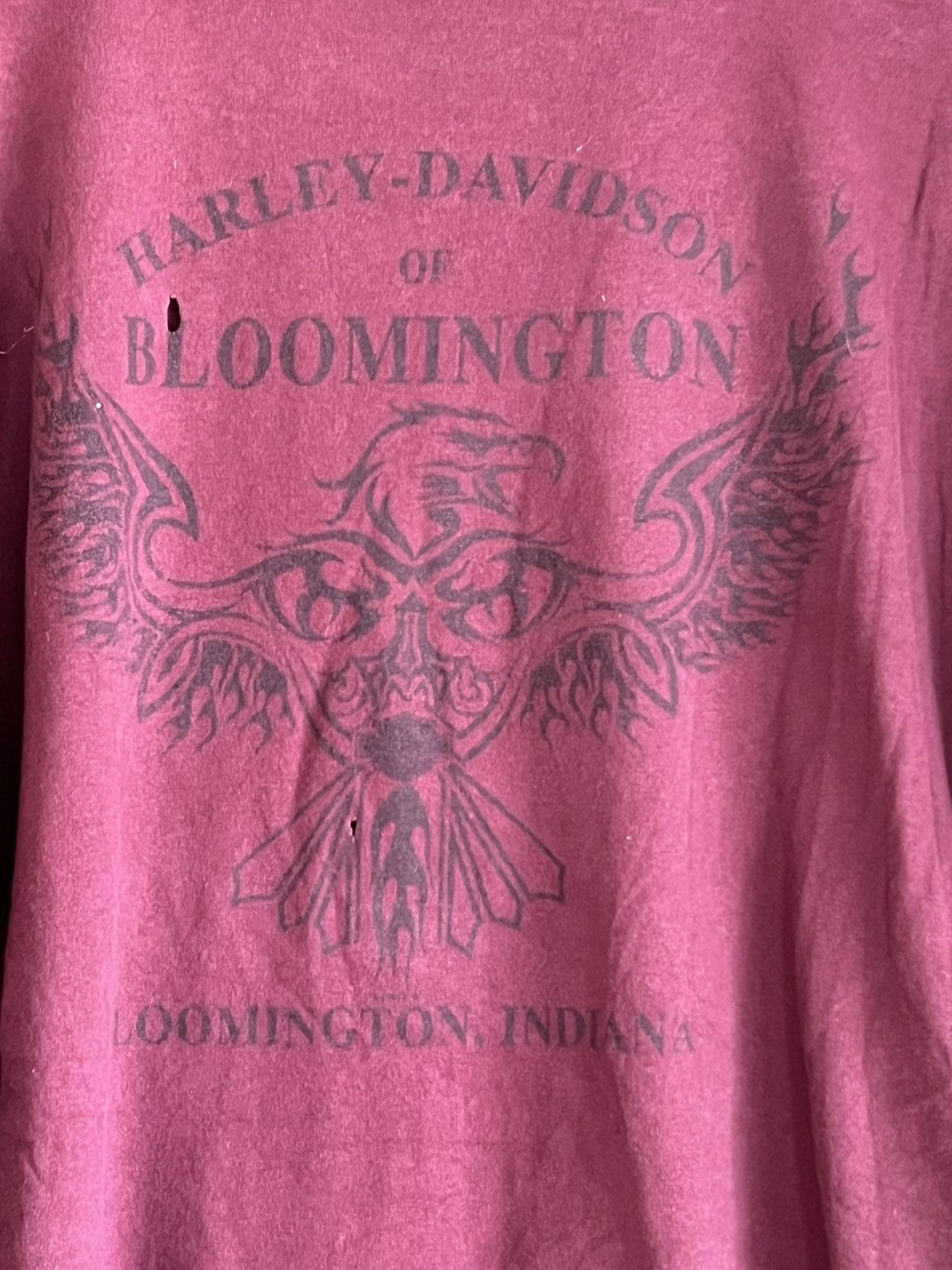 Vintage Harley davidson ft60 Size US XXL / EU 58 / 5 - 6 Thumbnail