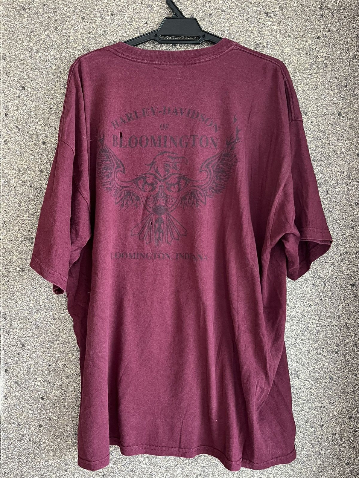Vintage Harley davidson ft60 Size US XXL / EU 58 / 5 - 5 Thumbnail