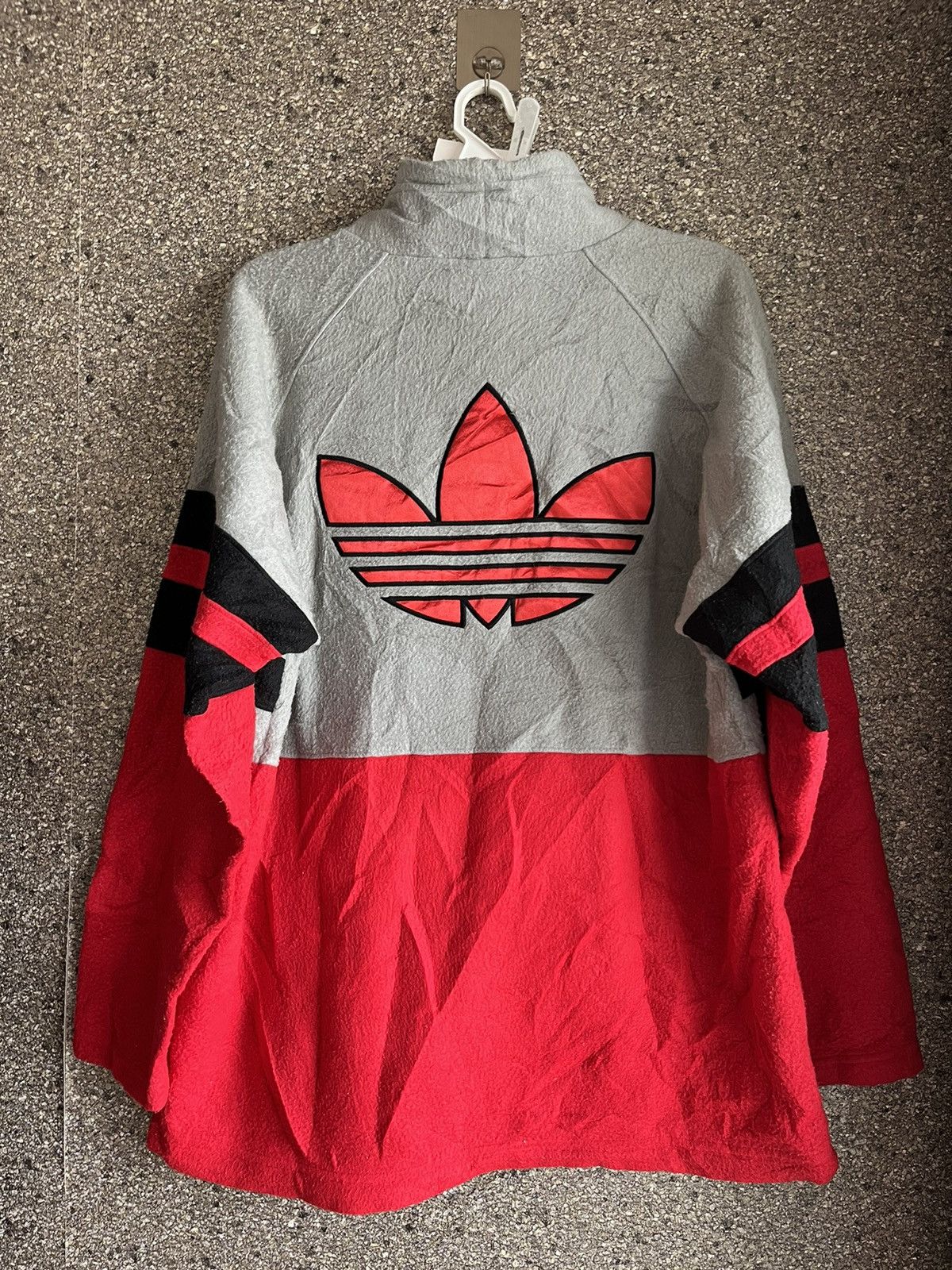 Vintage Adidas ft87 Size US XXL / EU 58 / 5 - 6 Thumbnail