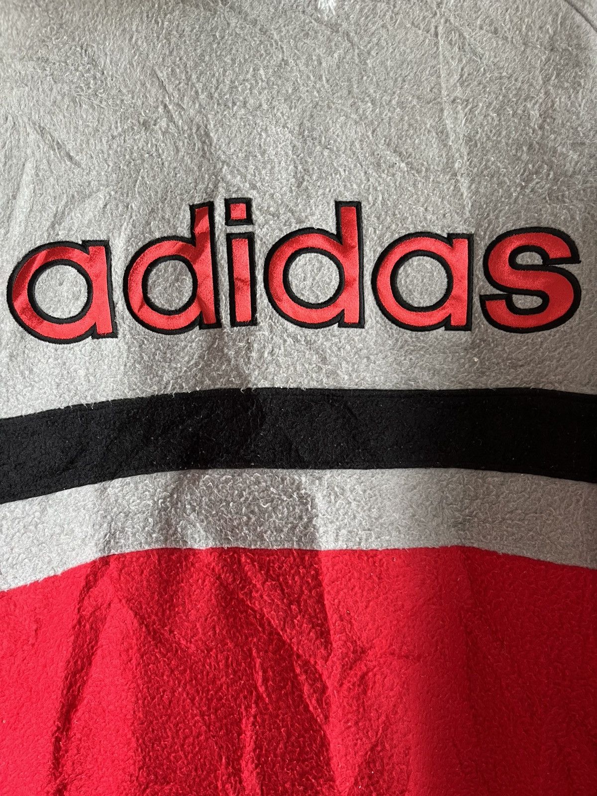 Vintage Adidas ft87 Size US XXL / EU 58 / 5 - 2 Thumbnail