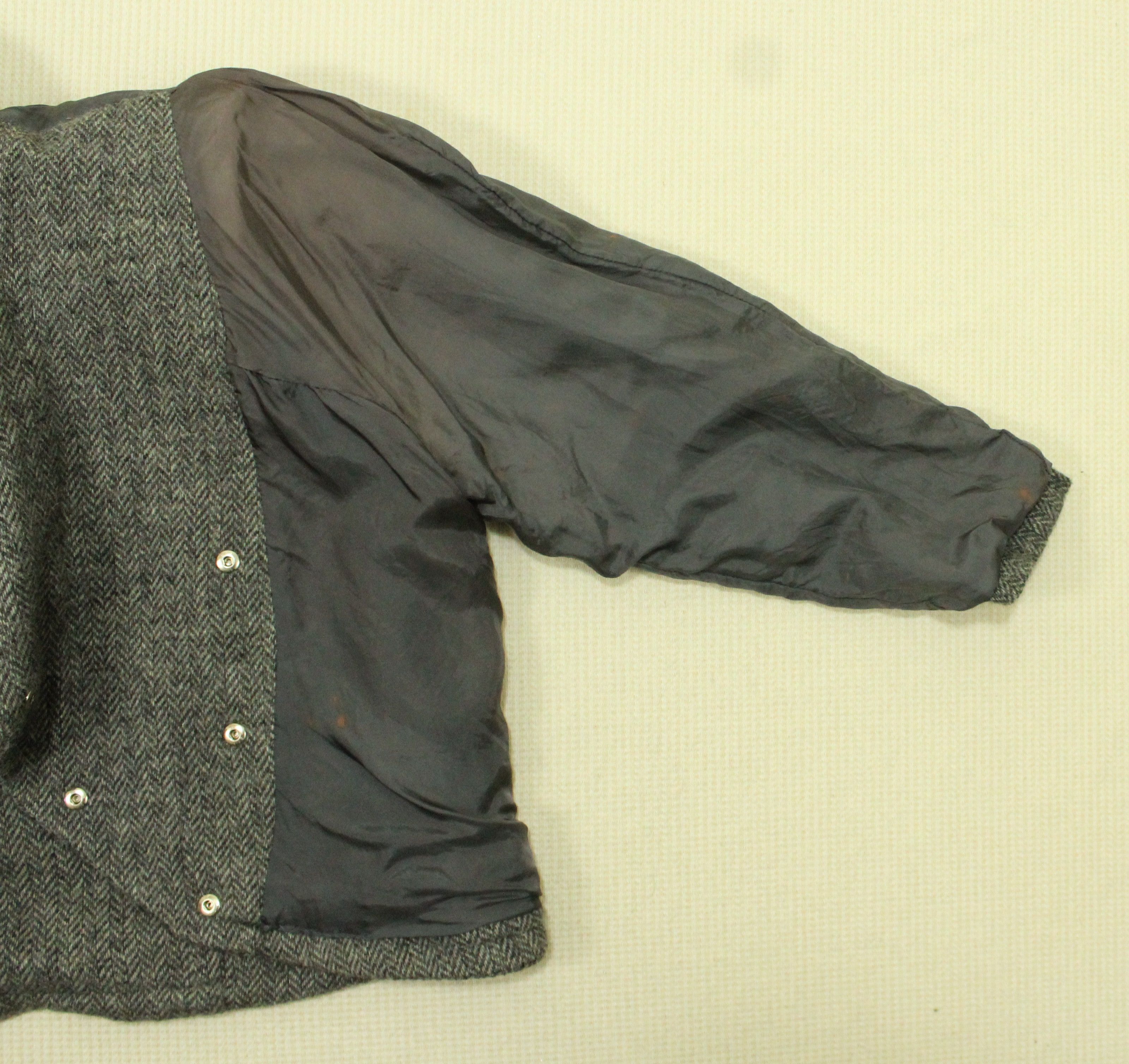 Thierry Mugler THIERRY MUGLER Jacket Wool Mohair Vintage Size M / US 6-8 / IT 42-44 - 18 Thumbnail