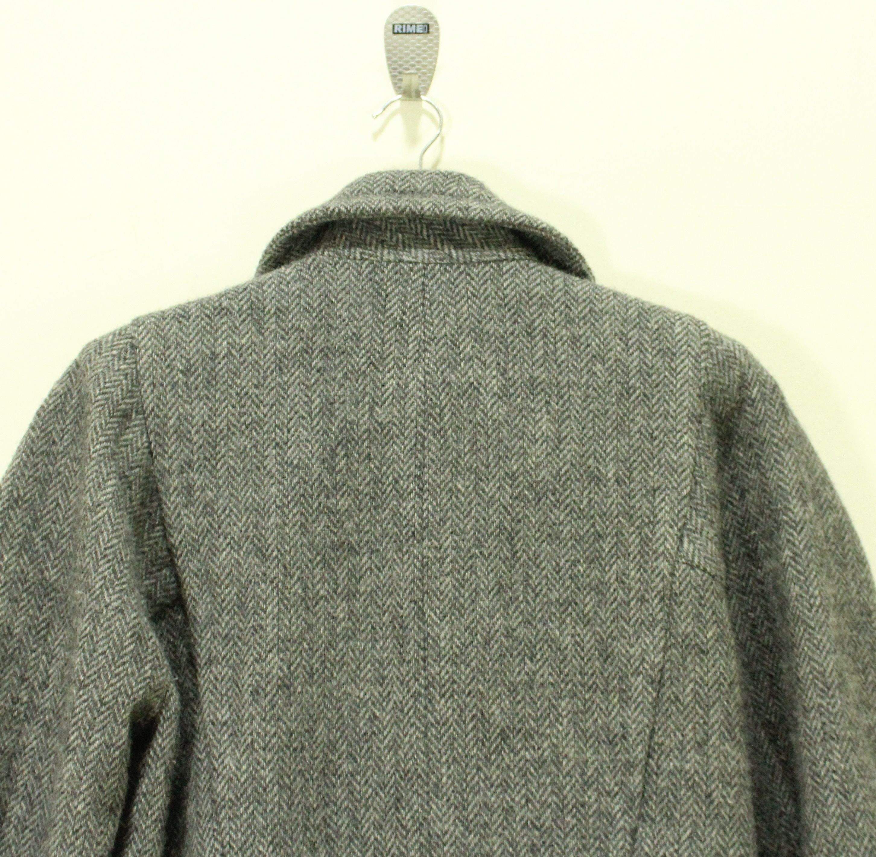 Thierry Mugler THIERRY MUGLER Jacket Wool Mohair Vintage Size M / US 6-8 / IT 42-44 - 8 Thumbnail