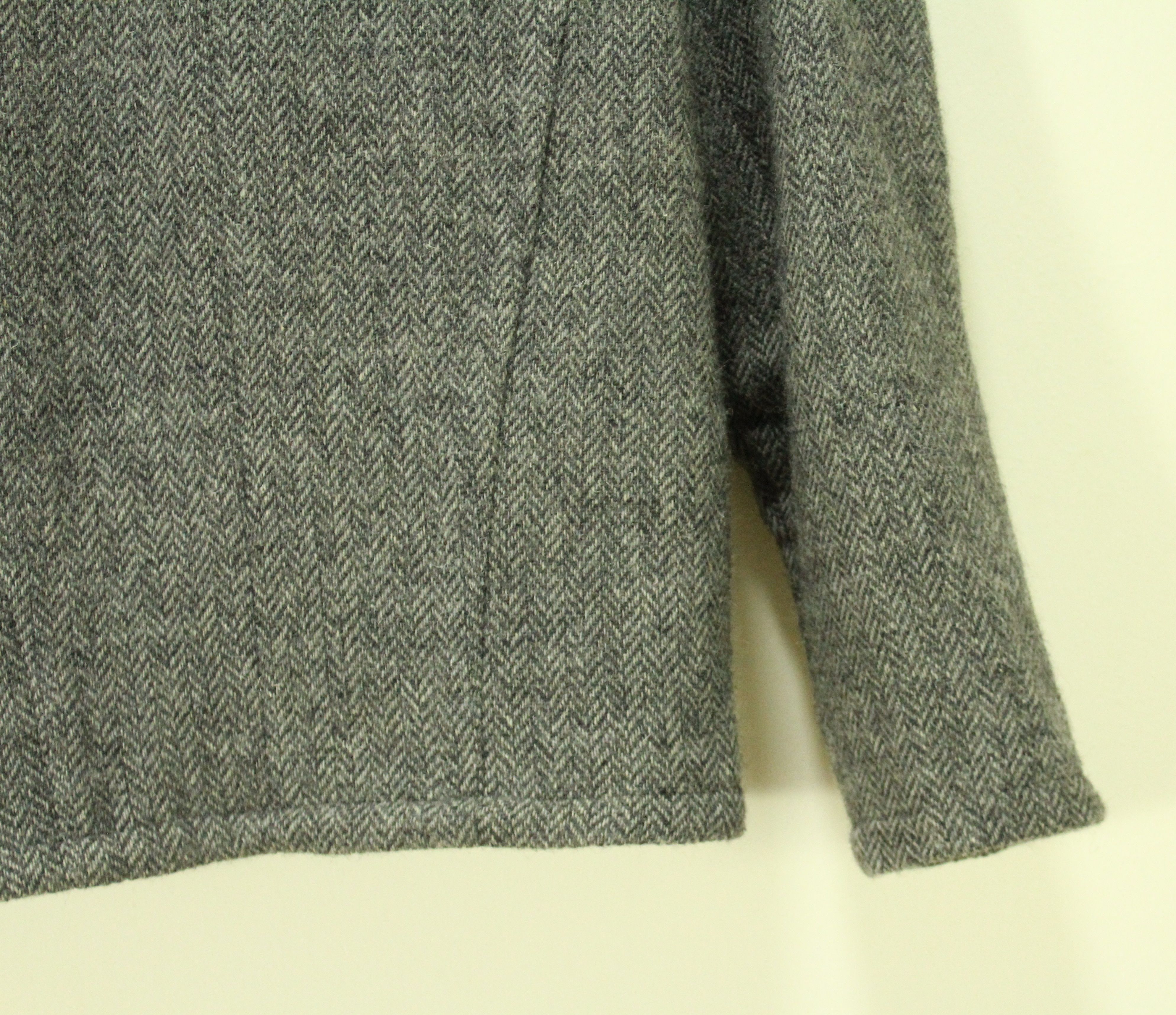 Thierry Mugler THIERRY MUGLER Jacket Wool Mohair Vintage Size M / US 6-8 / IT 42-44 - 9 Thumbnail