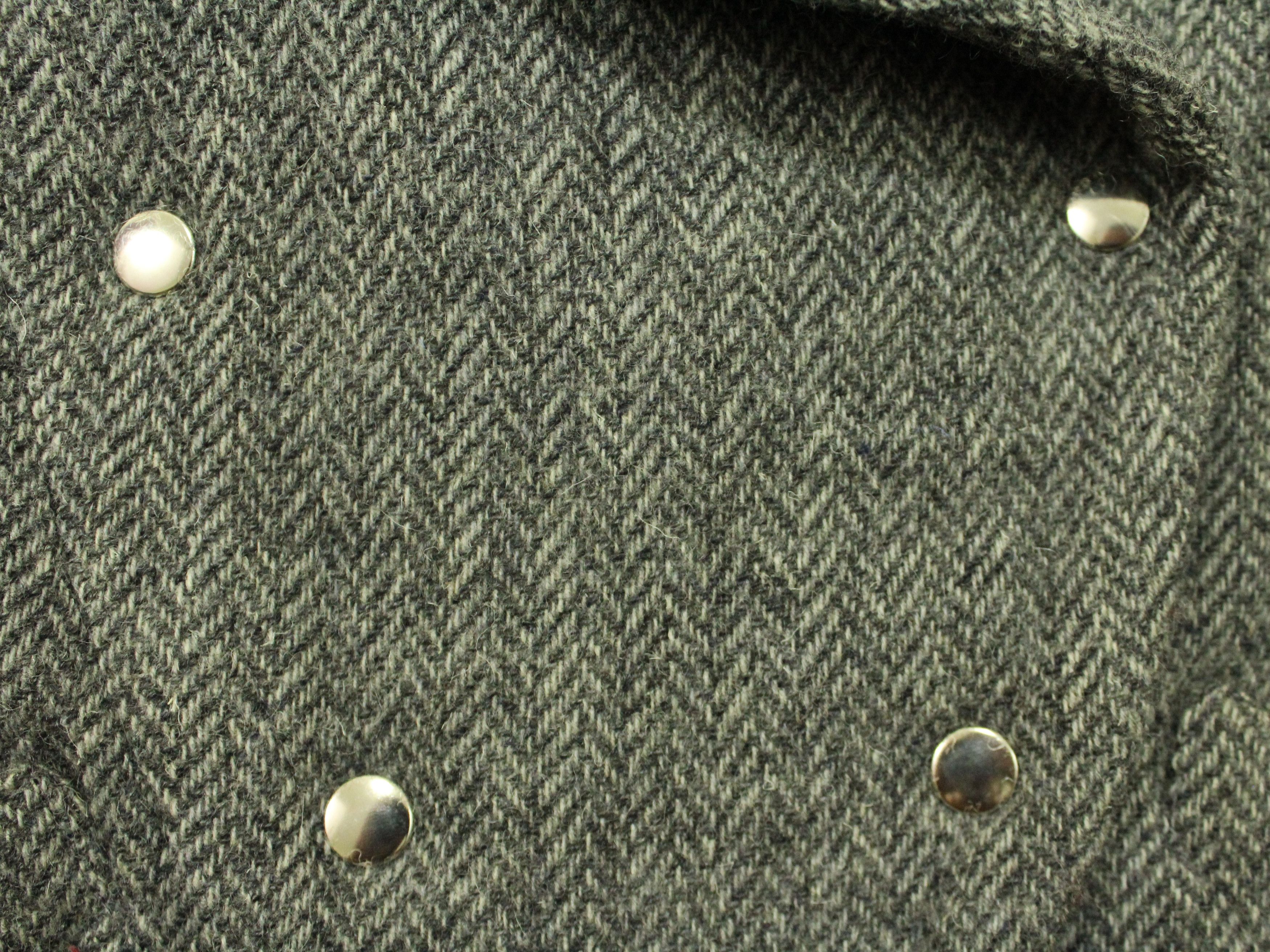 Thierry Mugler THIERRY MUGLER Jacket Wool Mohair Vintage Size M / US 6-8 / IT 42-44 - 11 Thumbnail