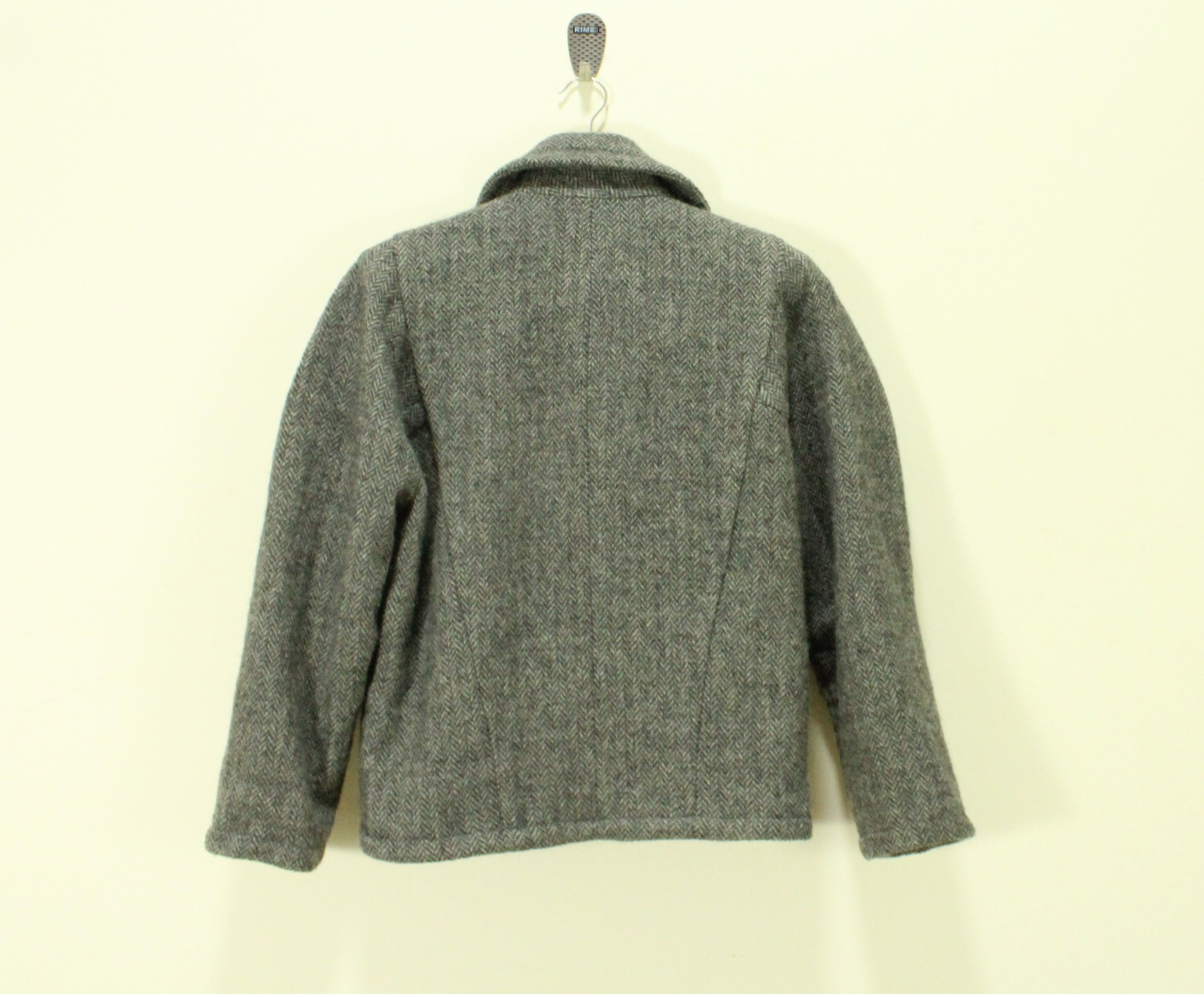 Thierry Mugler THIERRY MUGLER Jacket Wool Mohair Vintage Size M / US 6-8 / IT 42-44 - 7 Thumbnail