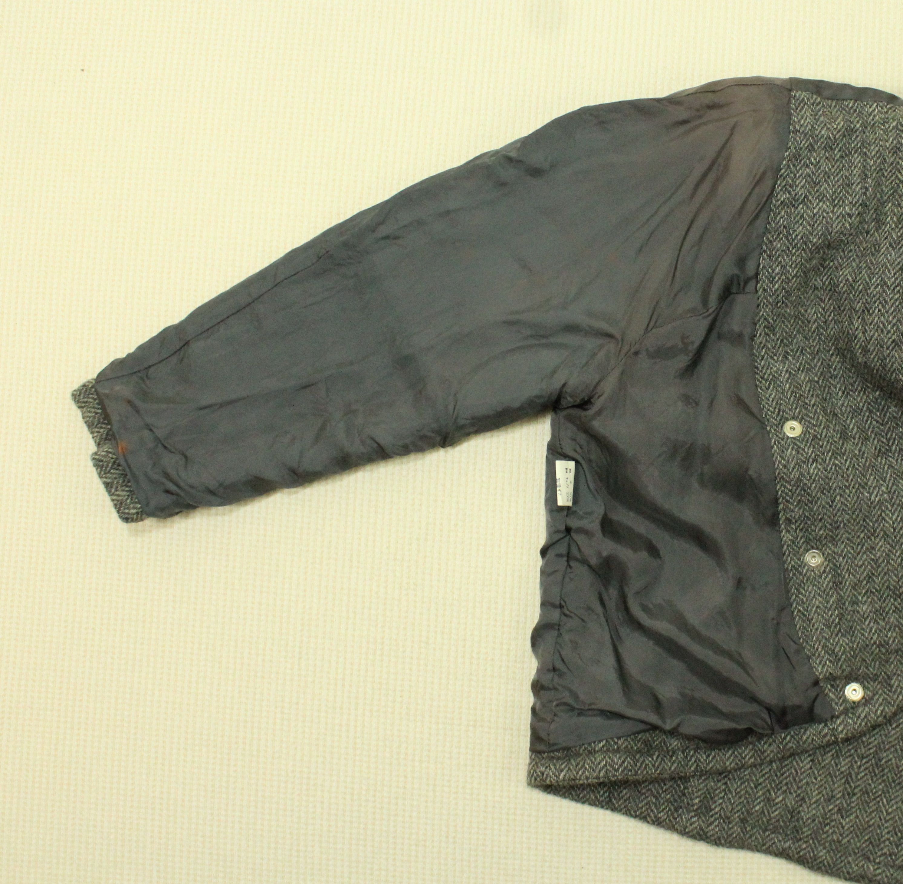 Thierry Mugler THIERRY MUGLER Jacket Wool Mohair Vintage Size M / US 6-8 / IT 42-44 - 21 Thumbnail