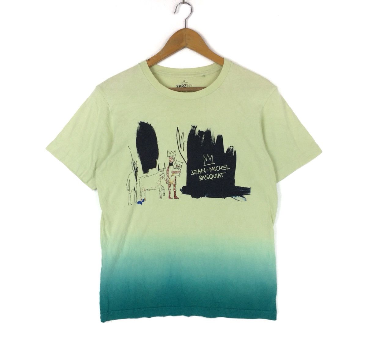 Jean Michel Basquiat Jean-Michel Basquiat Tshirt CPRKR