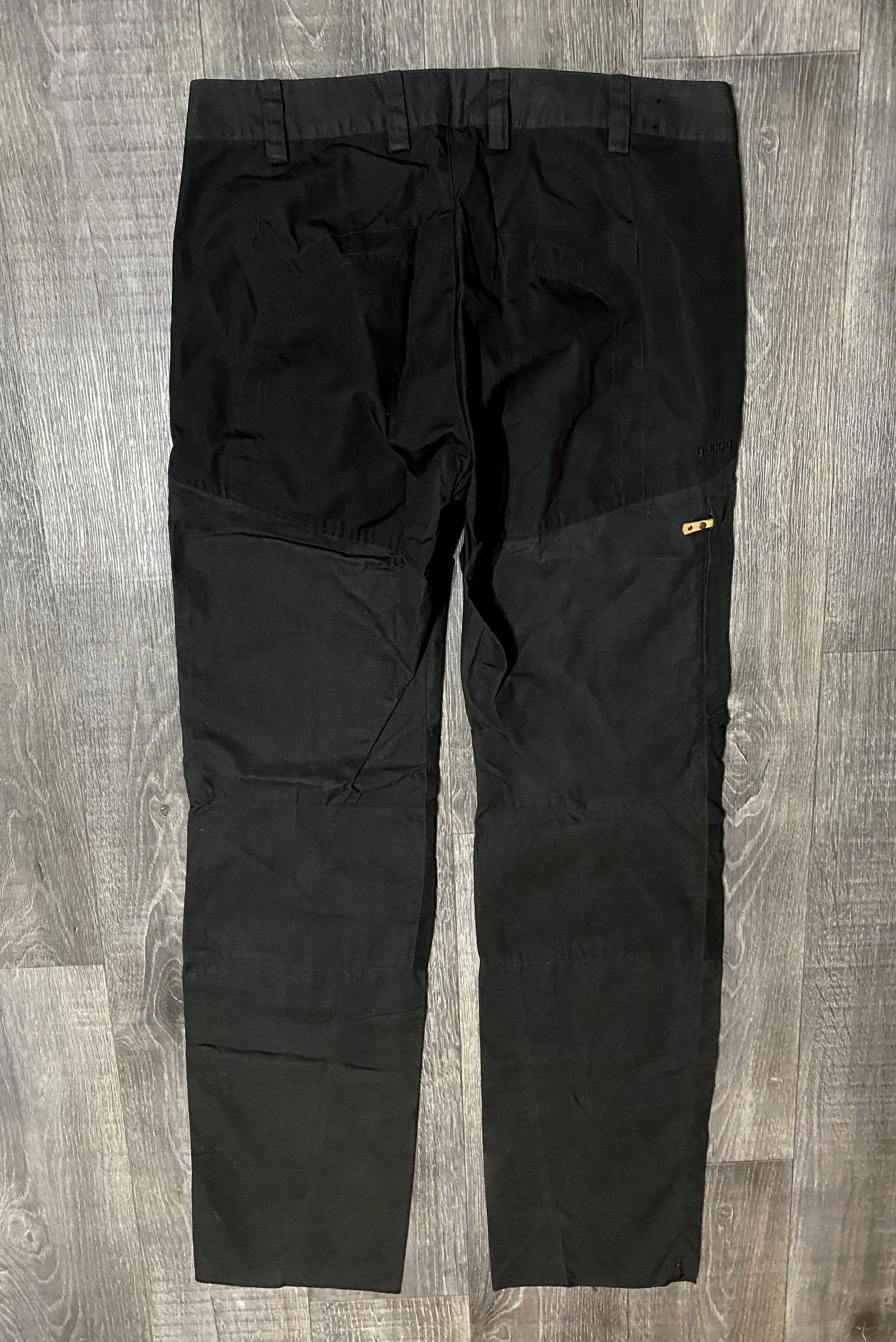Fjallraven Fjallraven Nilla Outdoor Trekking Regular Pants Trousers Size US 30 / EU 46 - 3 Thumbnail