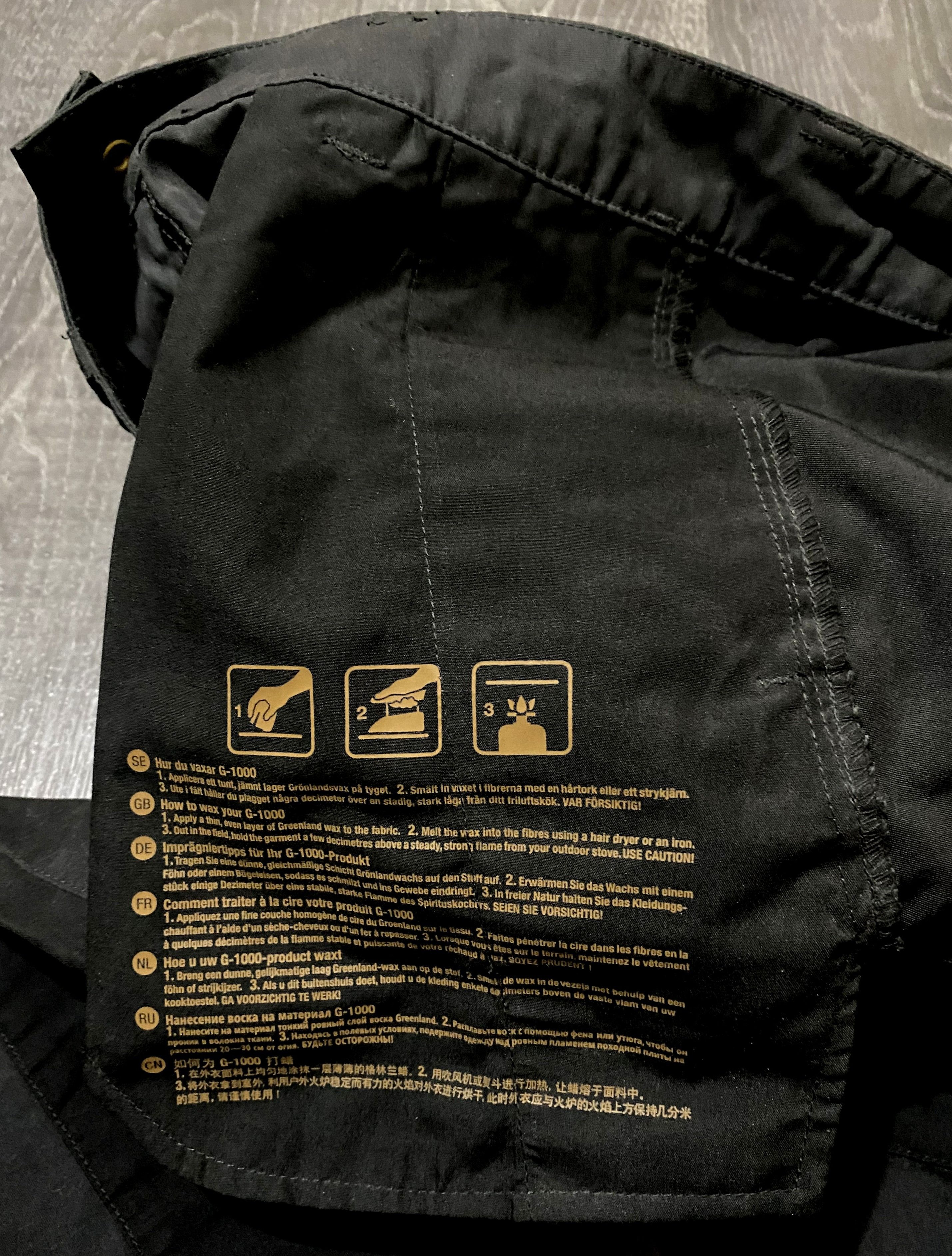 Fjallraven Fjallraven Nilla Outdoor Trekking Regular Pants Trousers Size US 30 / EU 46 - 14 Thumbnail