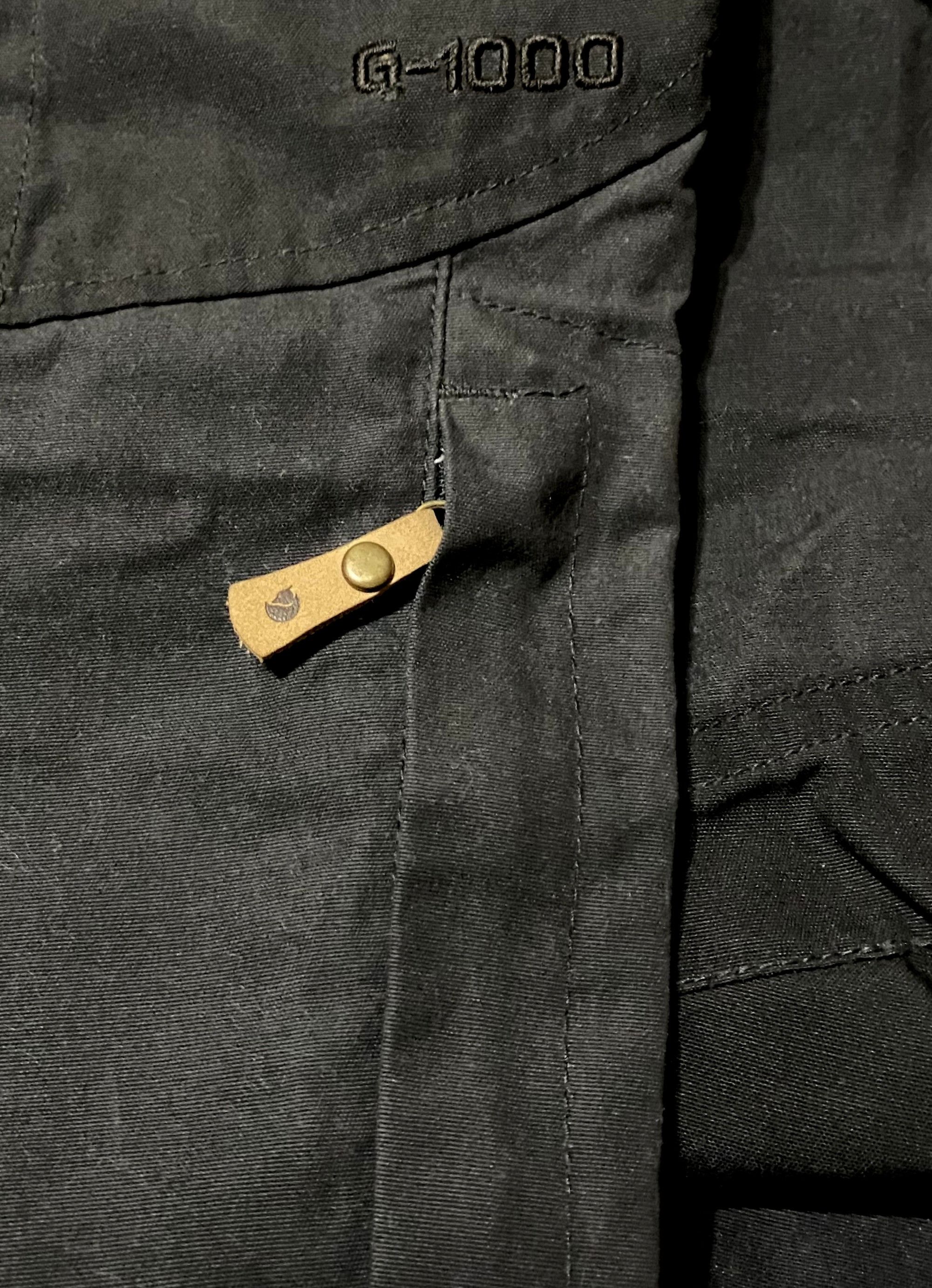 Fjallraven Fjallraven Nilla Outdoor Trekking Regular Pants Trousers Size US 30 / EU 46 - 9 Thumbnail