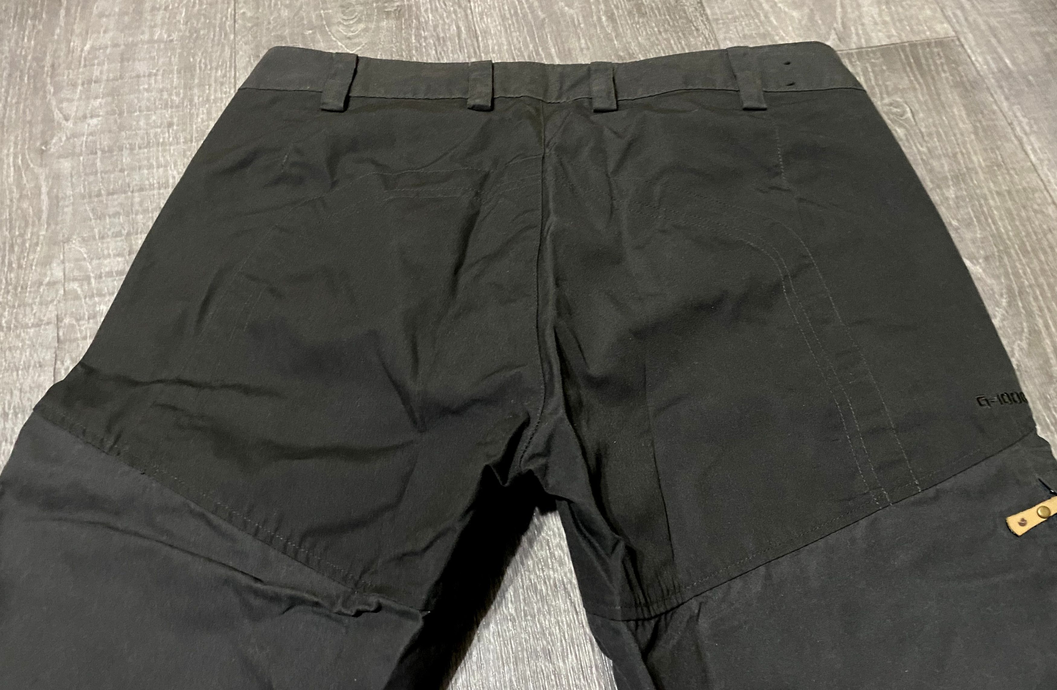 Fjallraven Fjallraven Nilla Outdoor Trekking Regular Pants Trousers Size US 30 / EU 46 - 5 Thumbnail