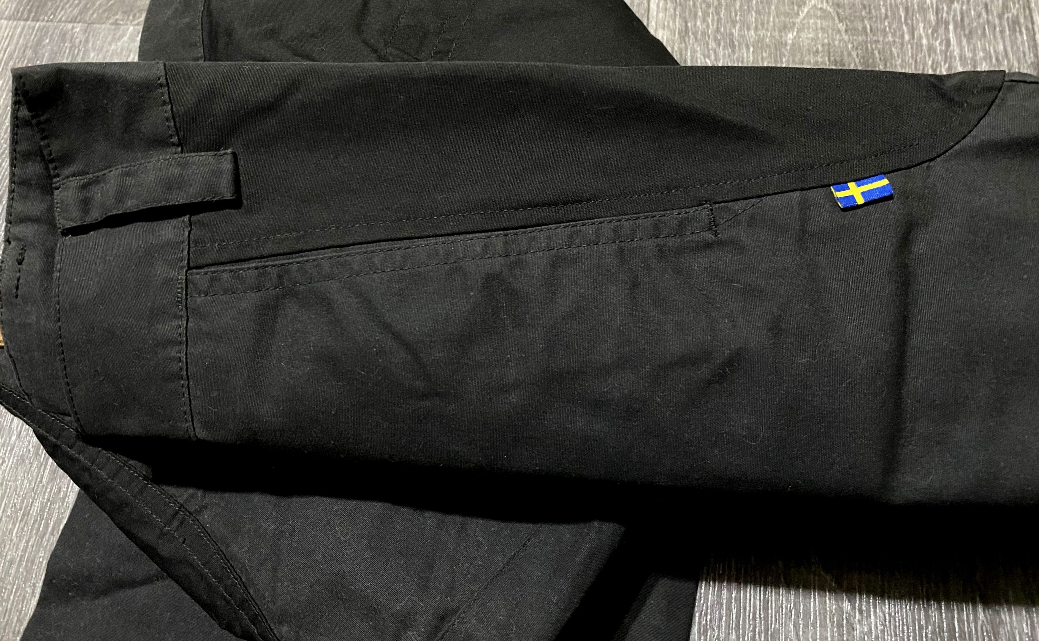 Fjallraven Fjallraven Nilla Outdoor Trekking Regular Pants Trousers Size US 30 / EU 46 - 8 Thumbnail