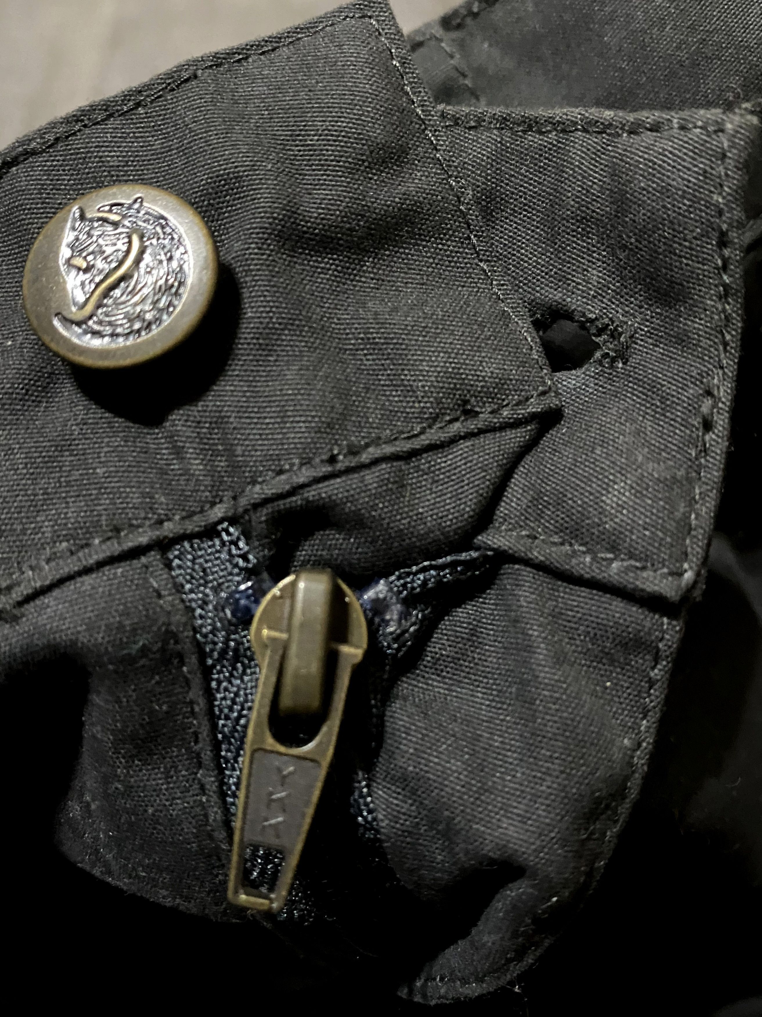 Fjallraven Fjallraven Nilla Outdoor Trekking Regular Pants Trousers Size US 30 / EU 46 - 12 Thumbnail
