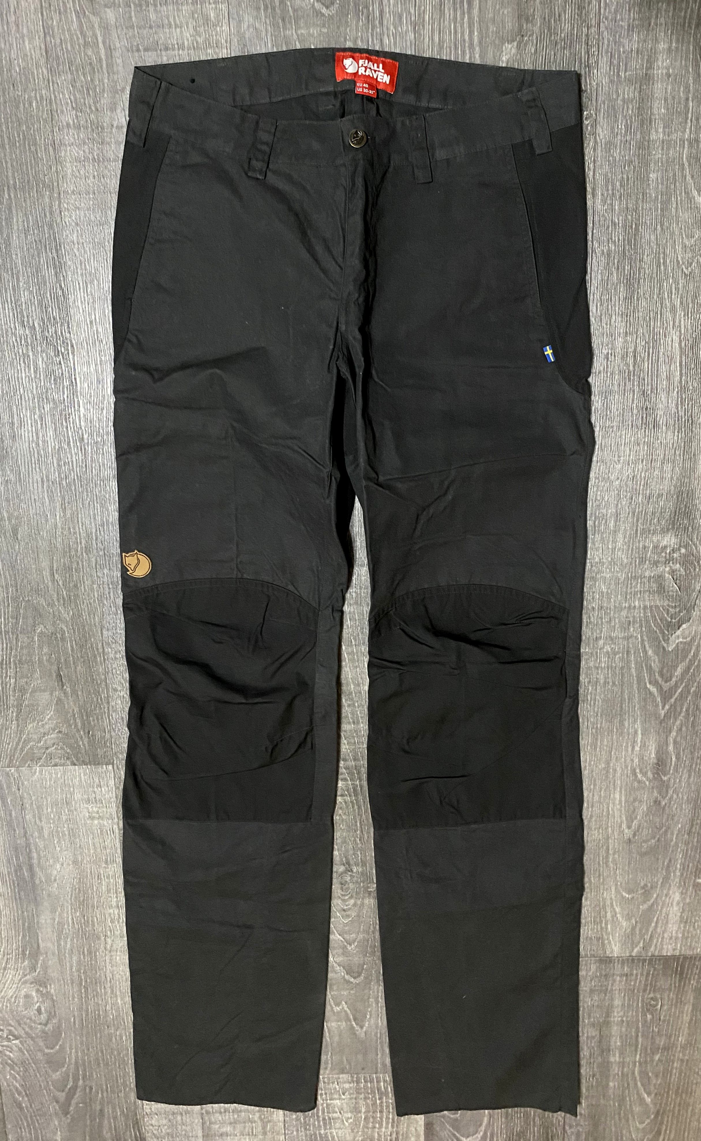 Fjallraven Fjallraven Nilla Outdoor Trekking Regular Pants Trousers Size US 30 / EU 46 - 2 Thumbnail