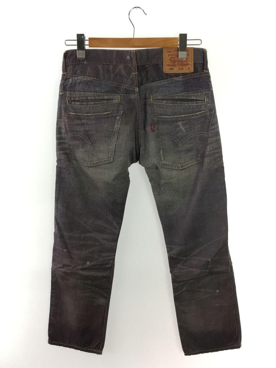 Comme des Garcons × Junya Watanabe 2009 Distressed Denim Size US 30 / EU 46 - 2 Thumbnail