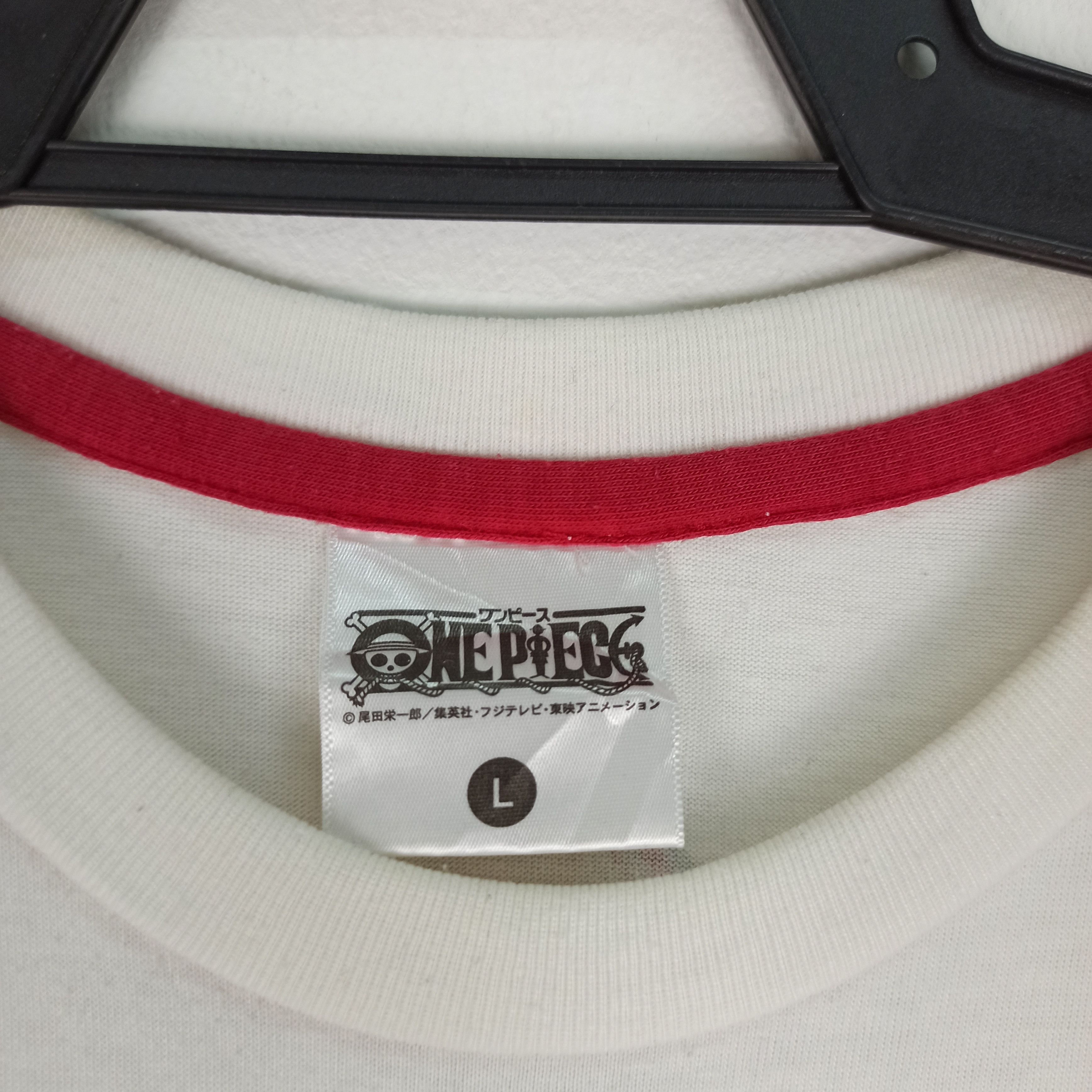 Anime 🔥Rare🔥 ONE PIECE Portgas D. Ace Fire Fist Anime Pirates Size US L / EU 52-54 / 3 - 7 Thumbnail