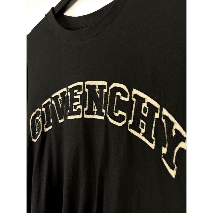 Givenchy Arch Logo T-shirt | Grailed